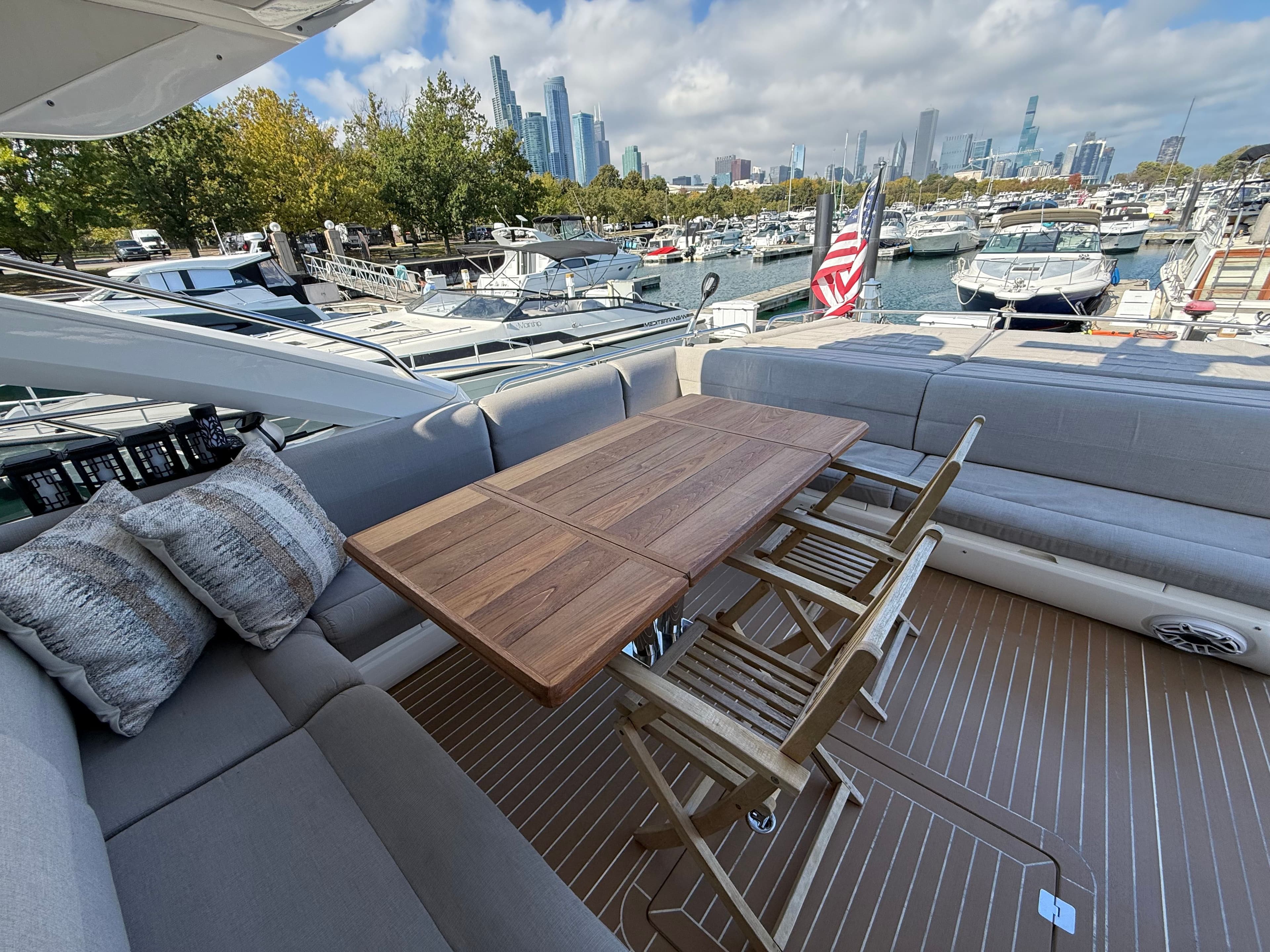 2017 Sunseeker Predator 68 - 5