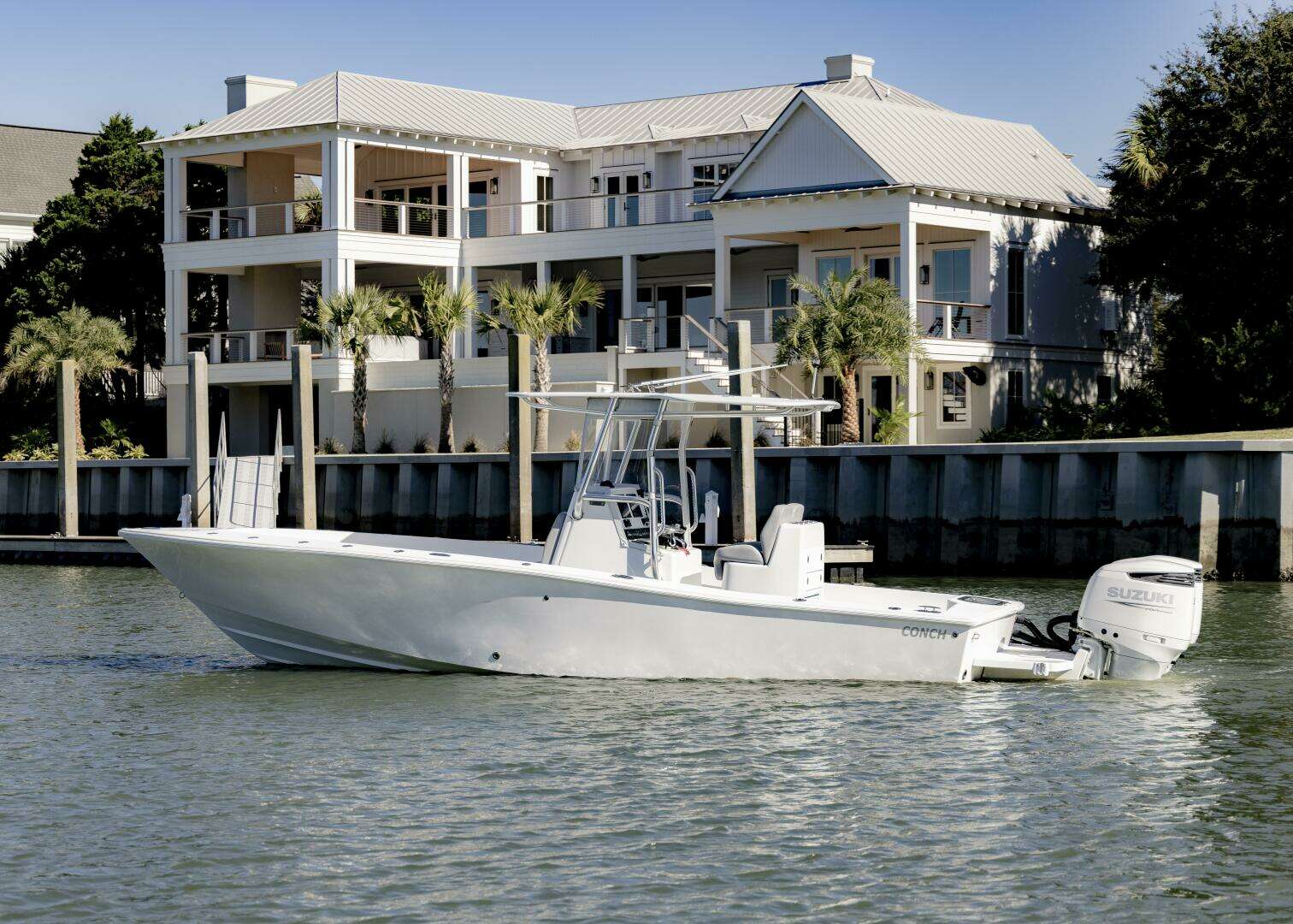 2022 Conch 27CC - Image 5