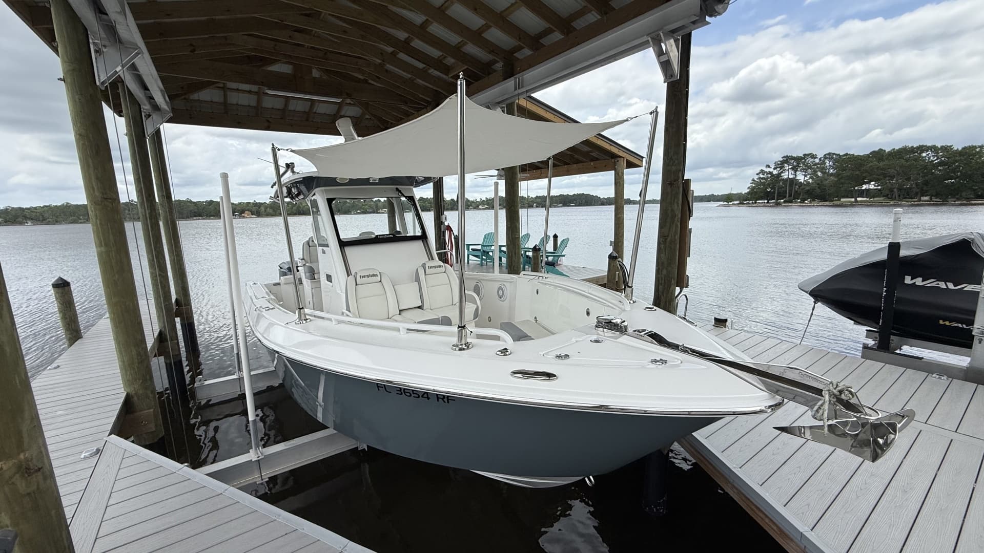 2016 Everglades 295 - Image 29