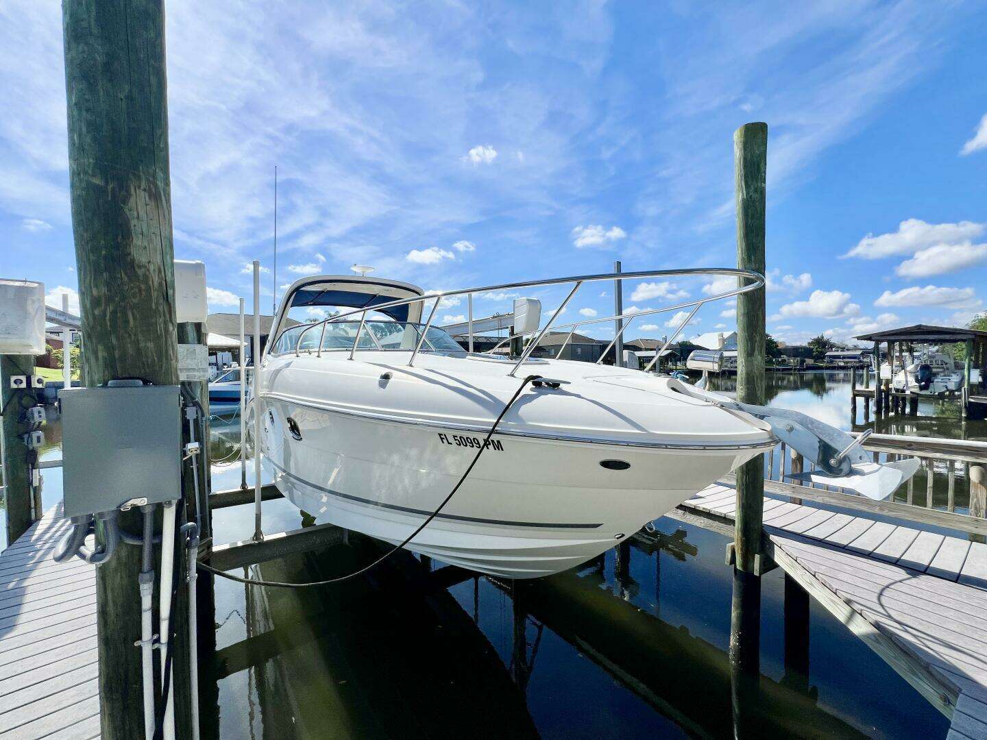 2012 Sea Ray 310 SunDancer - Image 3