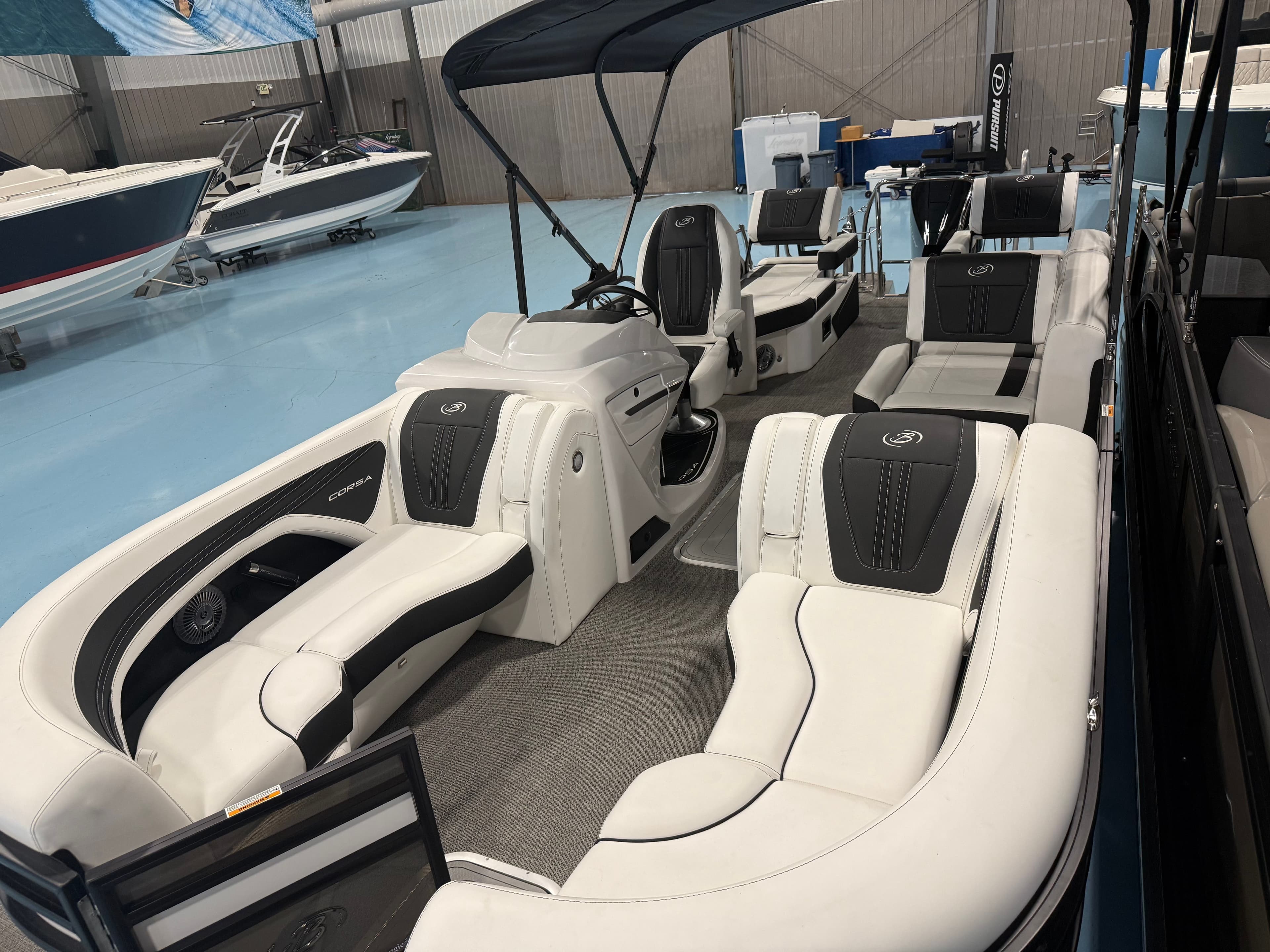 2026 BARLETTA 23M CORSA - Image 6
