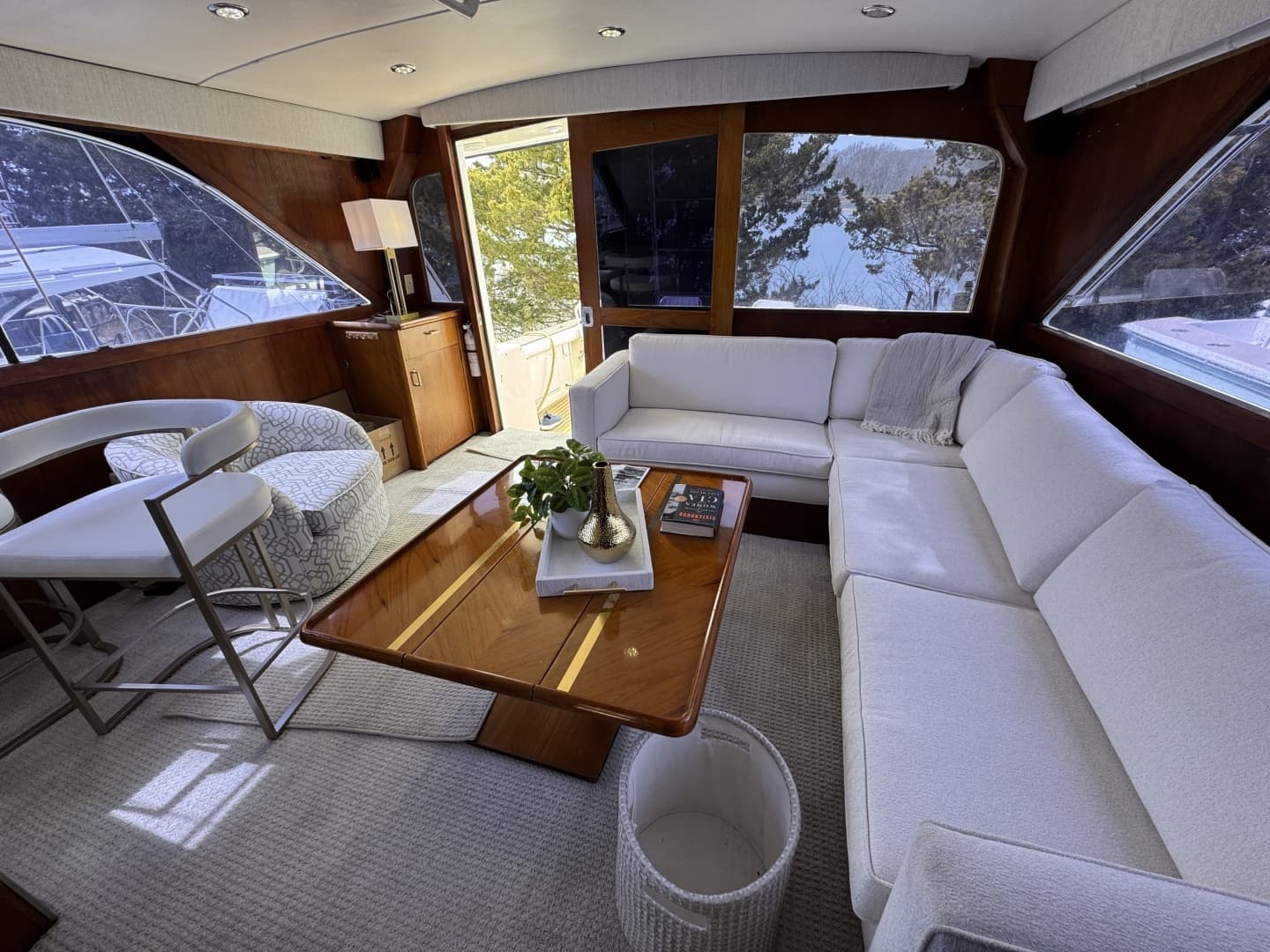 1988 Ocean Yachts 44 SS - Image 43