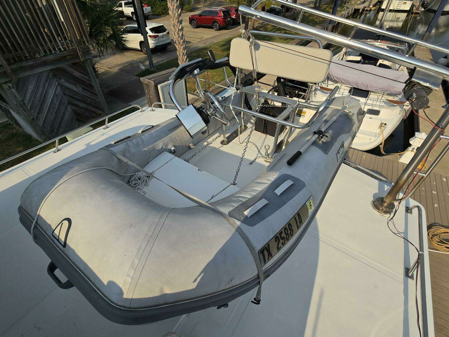 1987 Nova Marine Moorea - Image 34