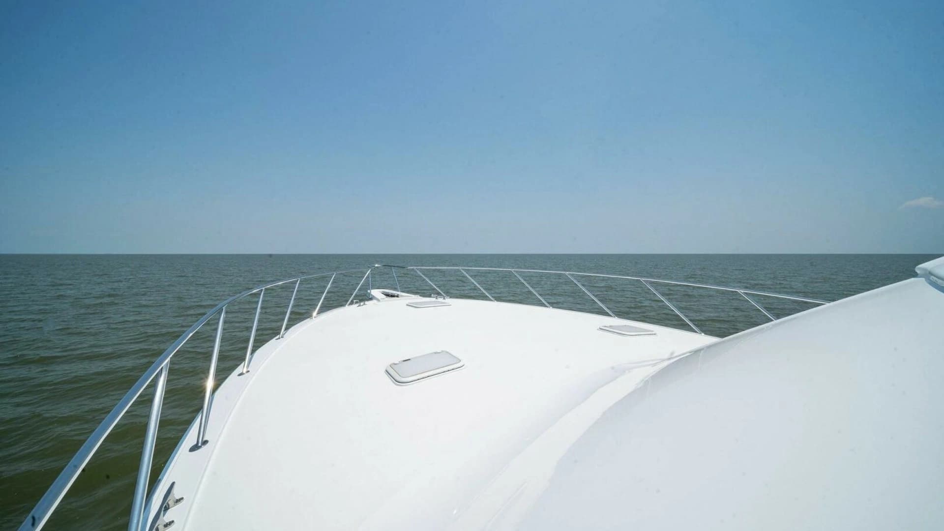 2003 Hatteras 54 Convertible - Image 56