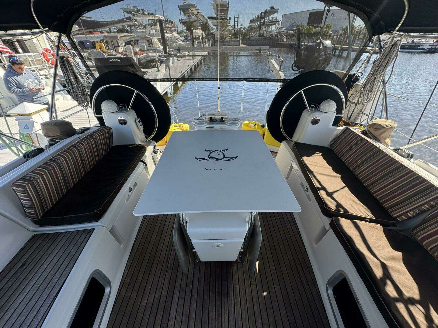 2016 Jeanneau Sun Odyssey - Image 8