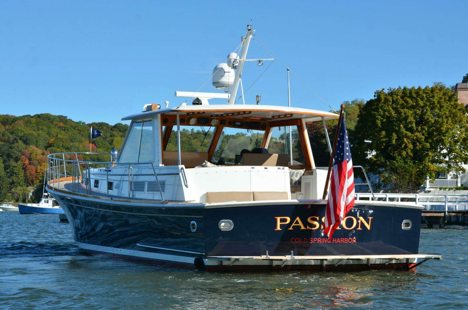 2000 Grand Banks Eastbay HX - Image 8