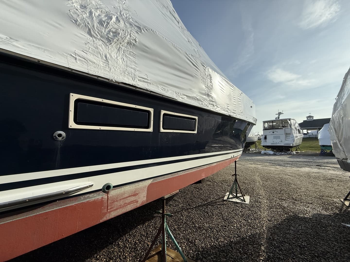 1996 Legacy Yachts — - Image 34