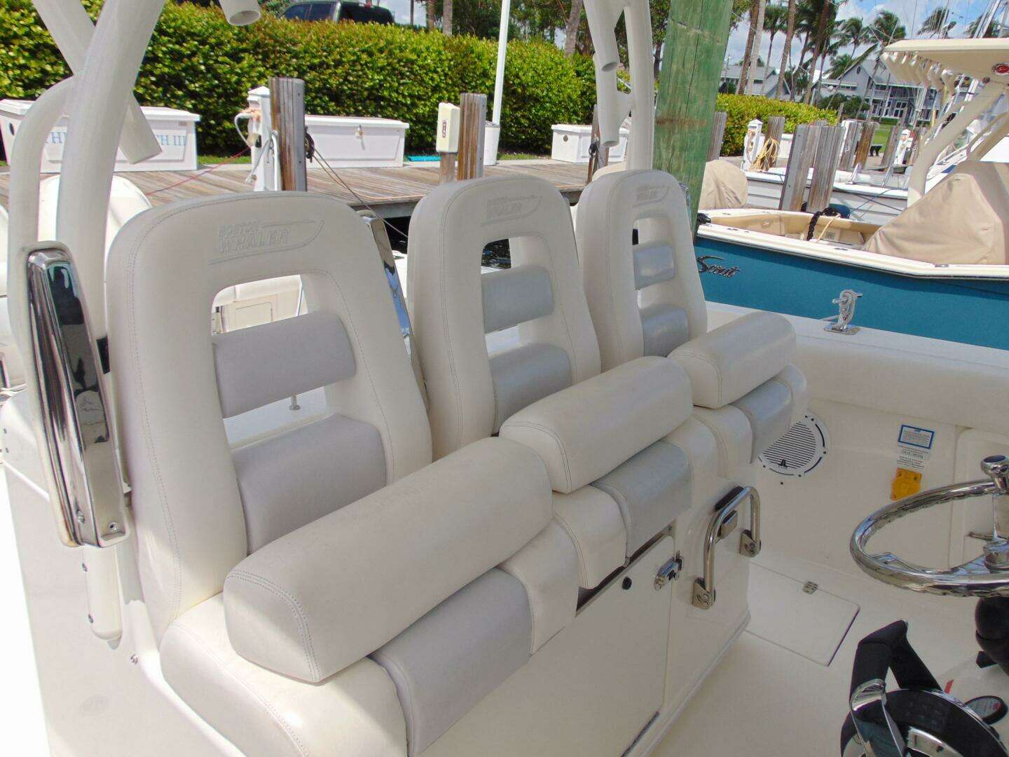 2013 Boston Whaler 370 Outrage - Image 17