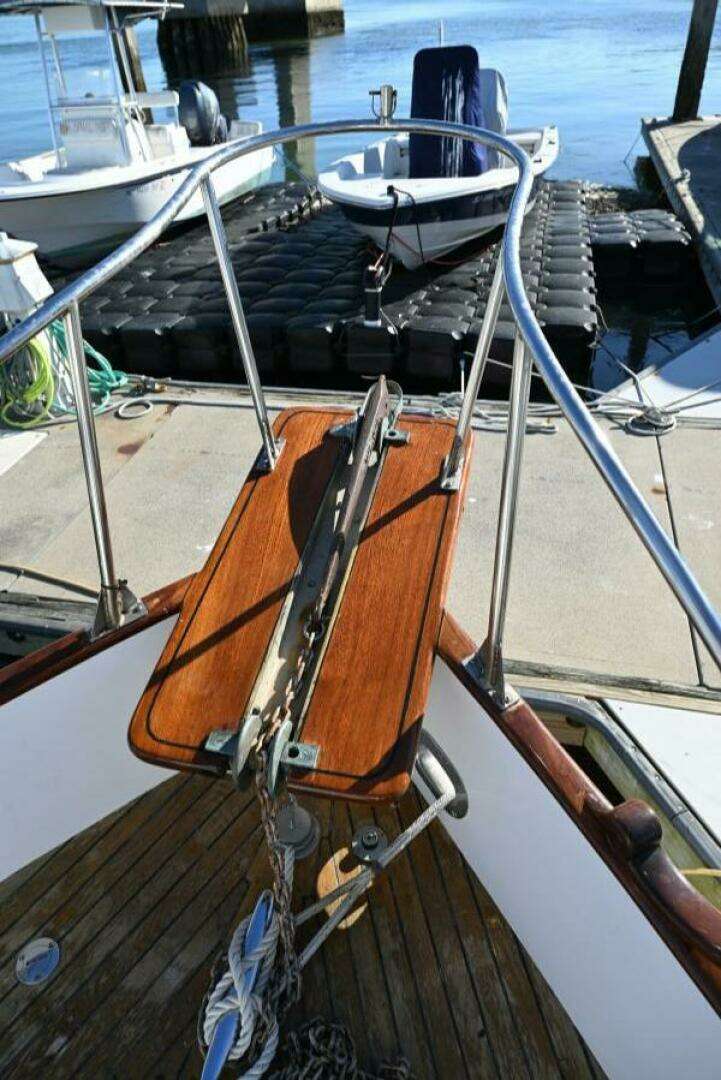 1970 Grand Banks Flybridge Trawler - Image 31