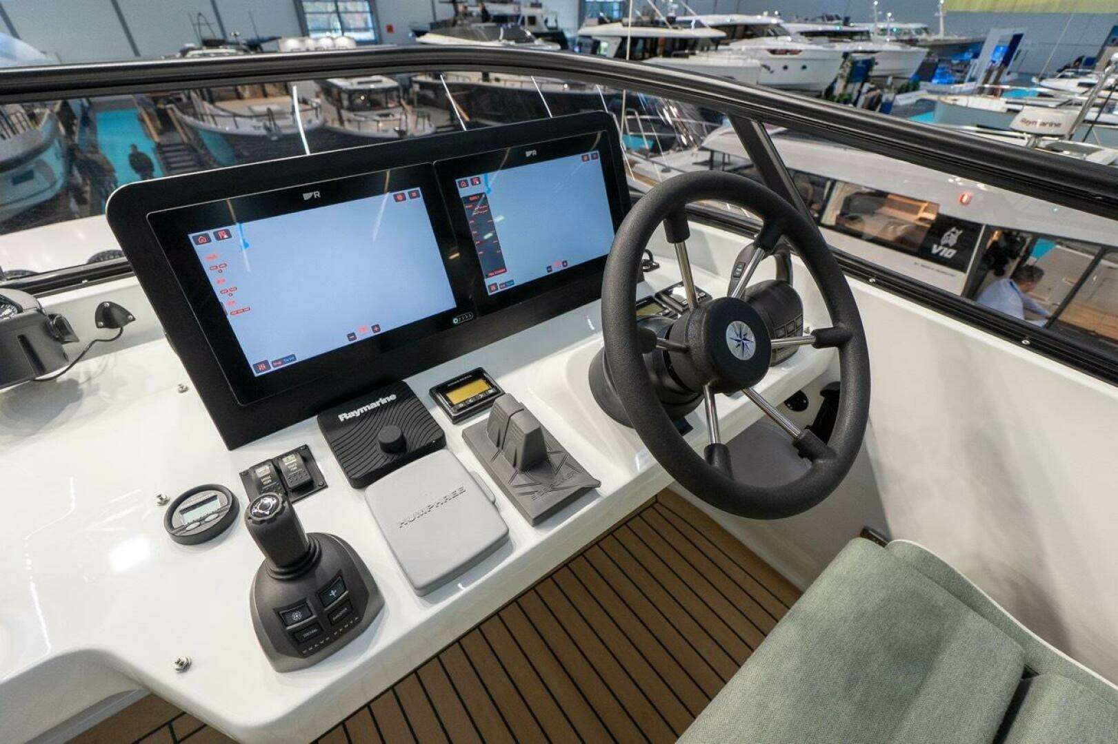 2028 Targa 46 - Image 41