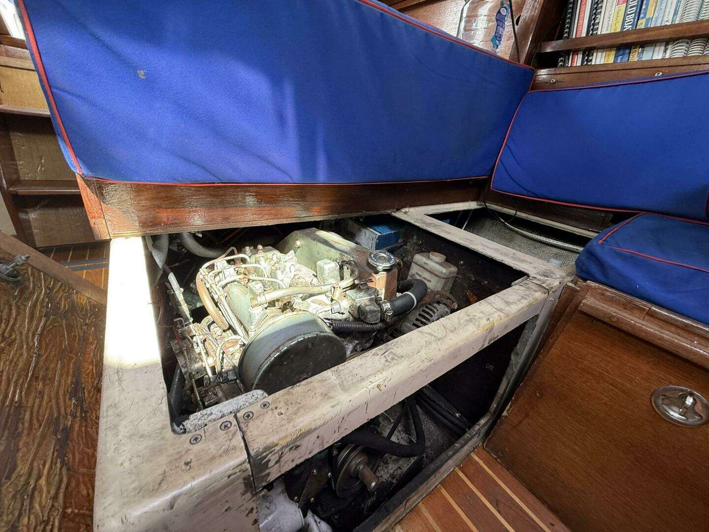 1979 Capital Newport 41S - Image 21