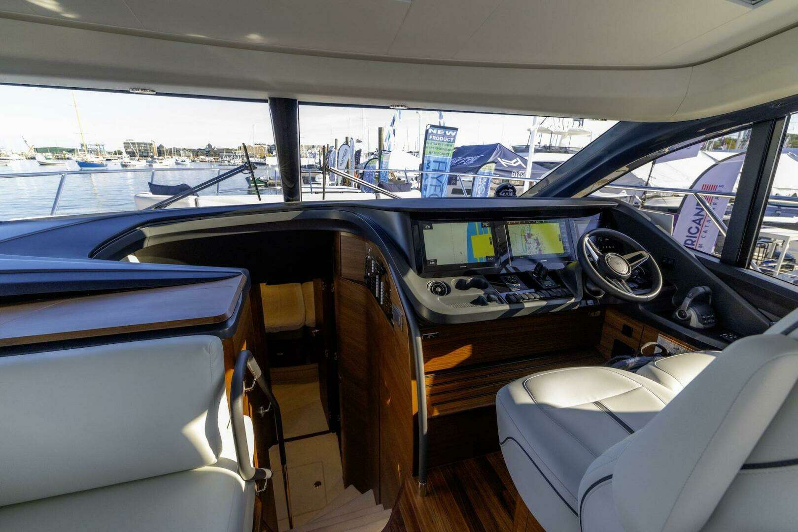 2026 Princess V55 - Image 49