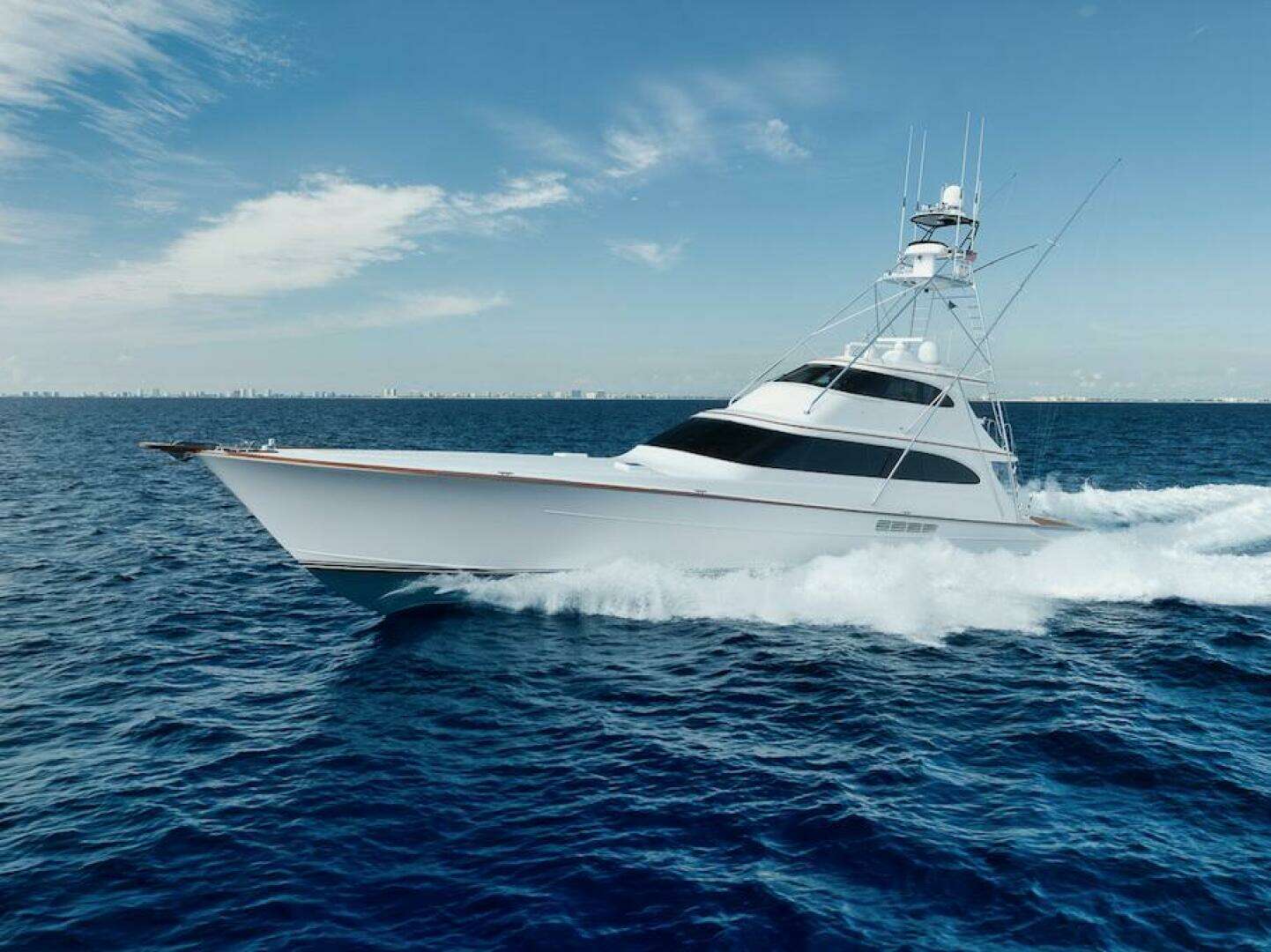 2016 Merritt 86' Enclosed Flybridge - Image 11