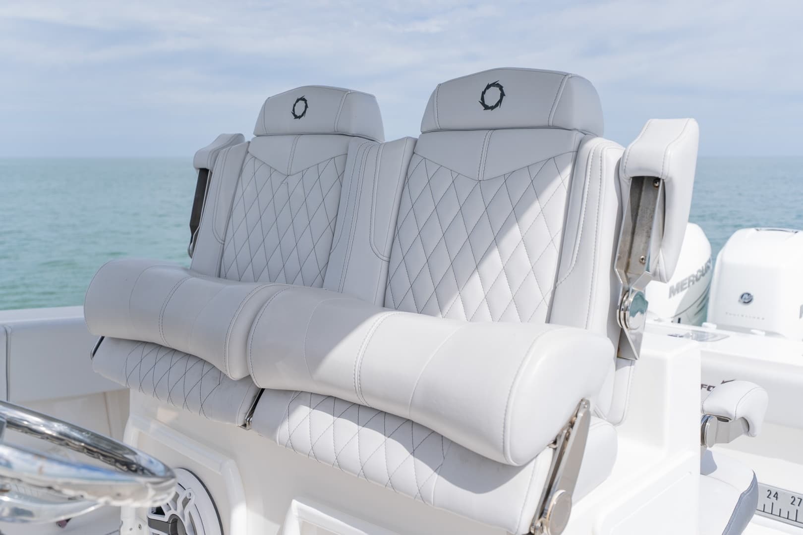 2021 Fountain 38 Center Console - Image 32