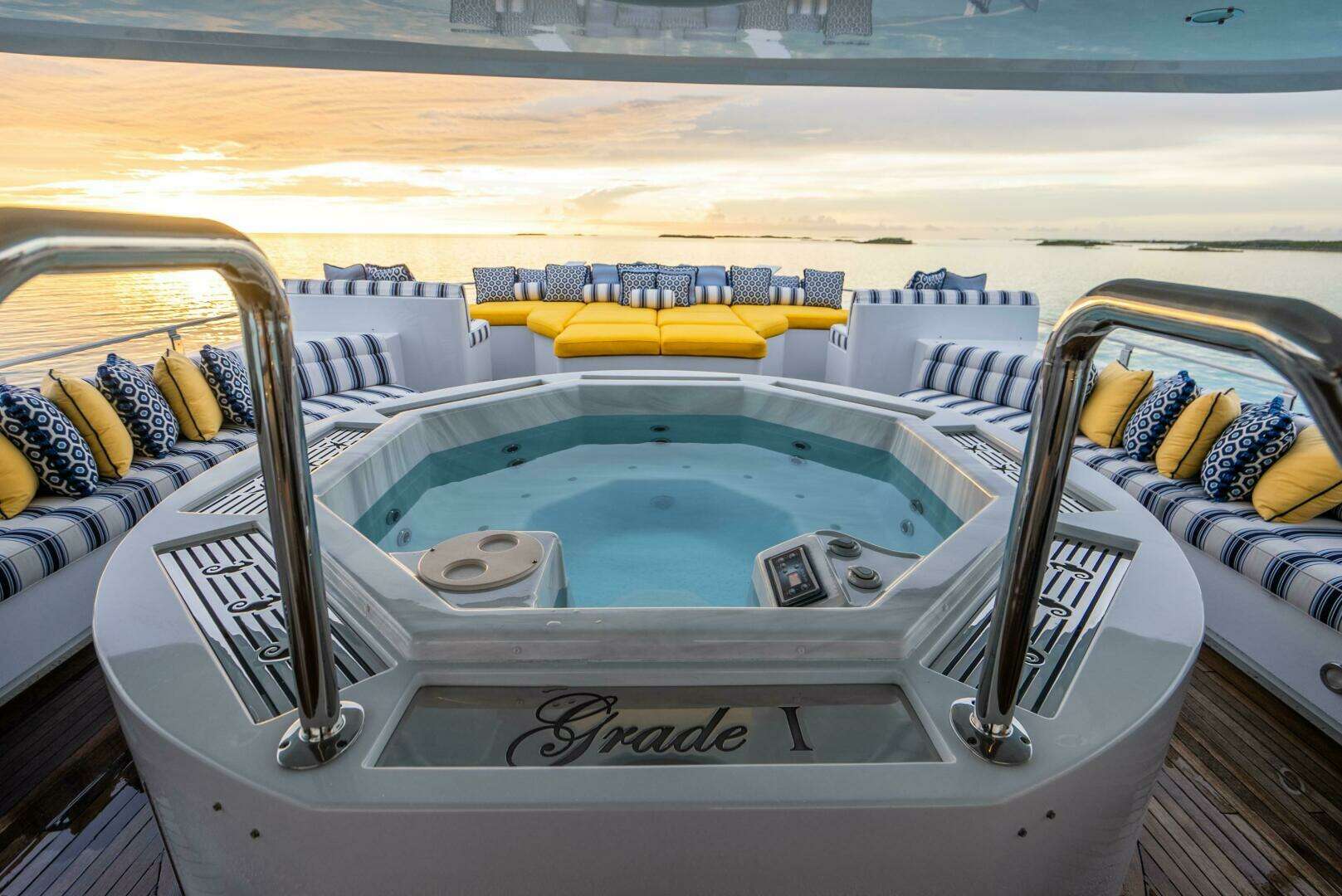 1995 Christensen Tri-deck Motoryacht - Image 46