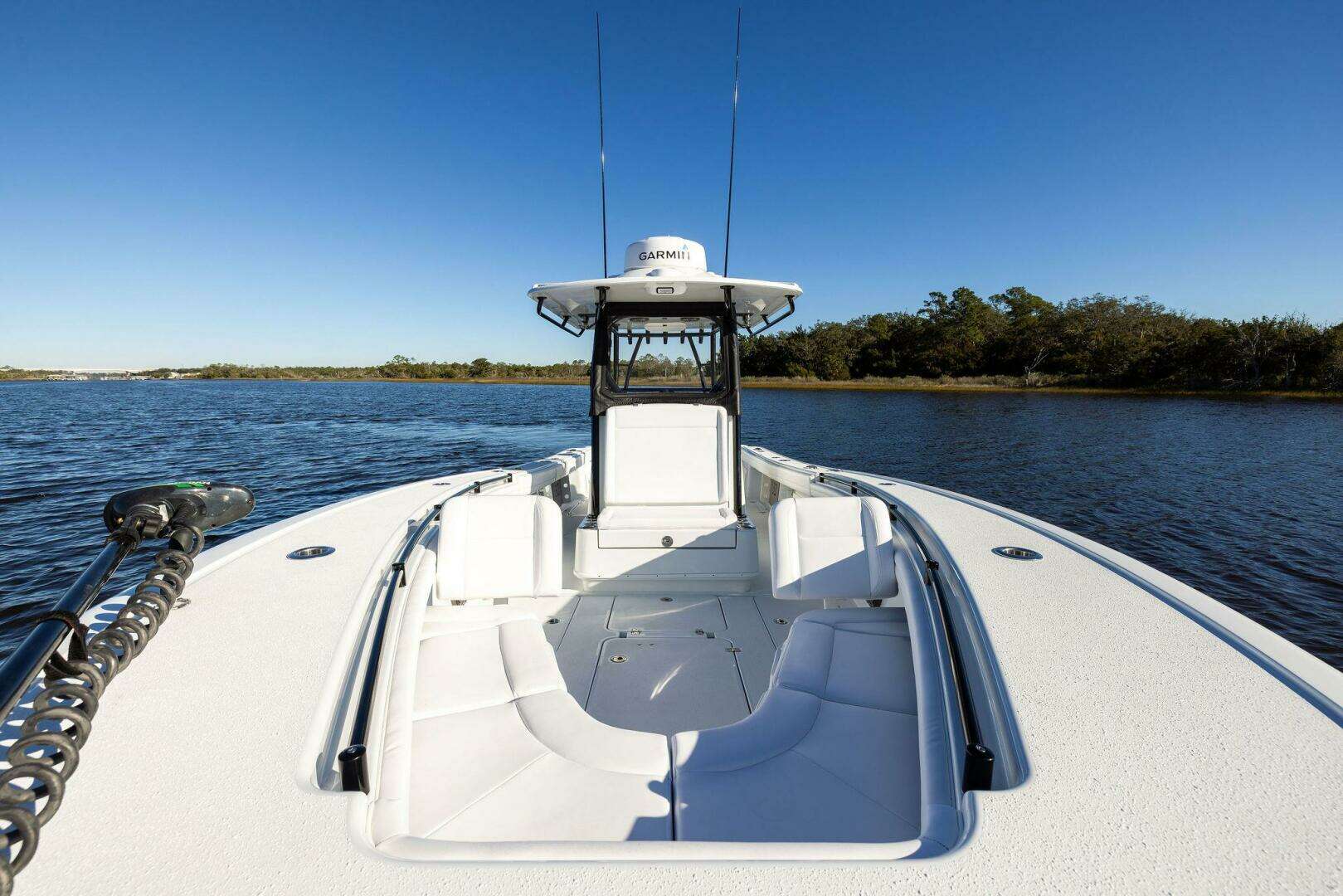 2023 Yellowfin 32 Offshore - Image 45