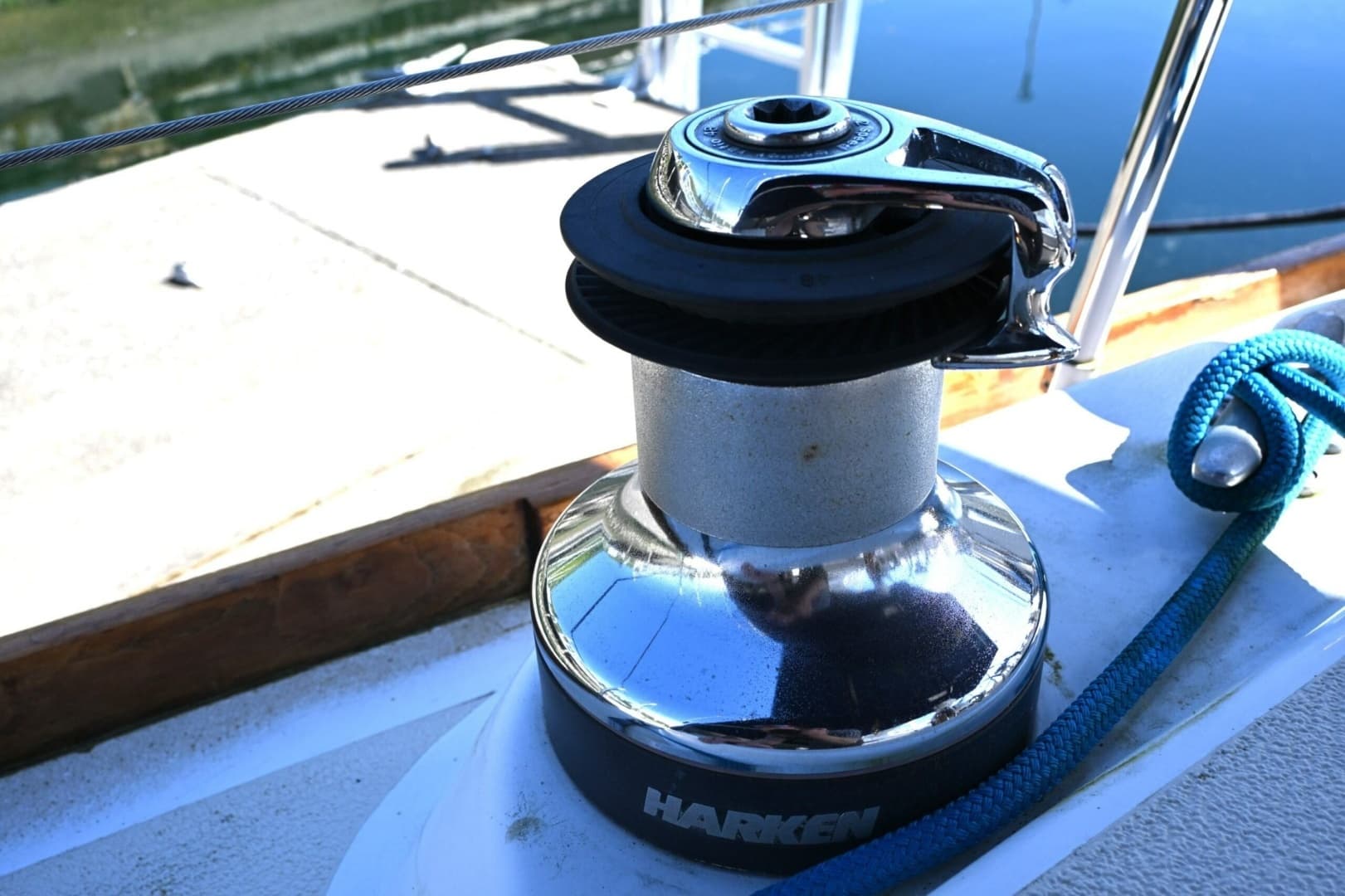 1980 Tartan 37 - Image 27