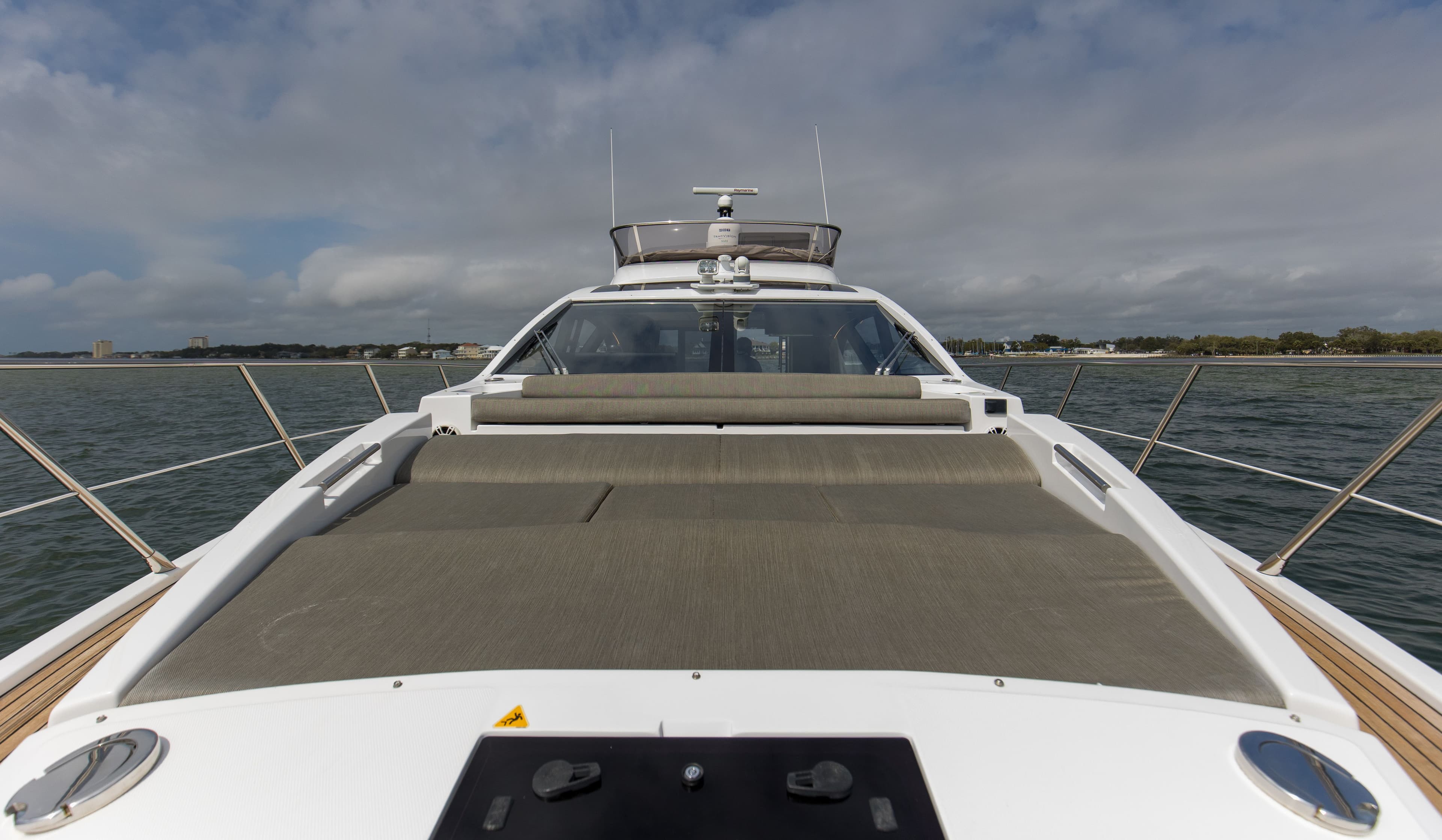 2020 Azimut S6 - 31