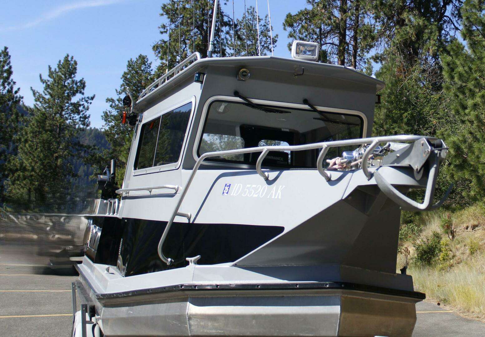 2005 Commercial ACB CUSTOM 26.5 - Image 11