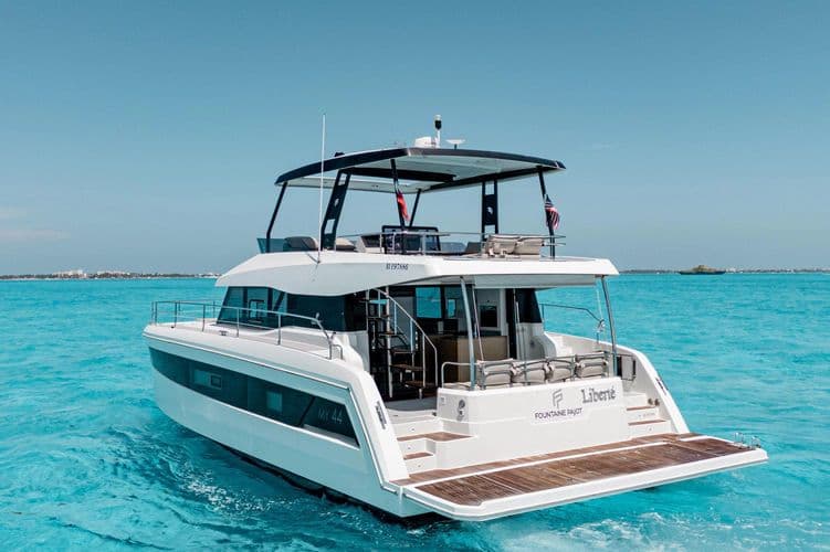 2020 Fountaine Pajot My6 - Image 5