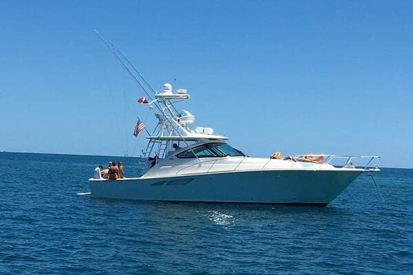 2011 Tiara Yachts 4300 Open - Image 1