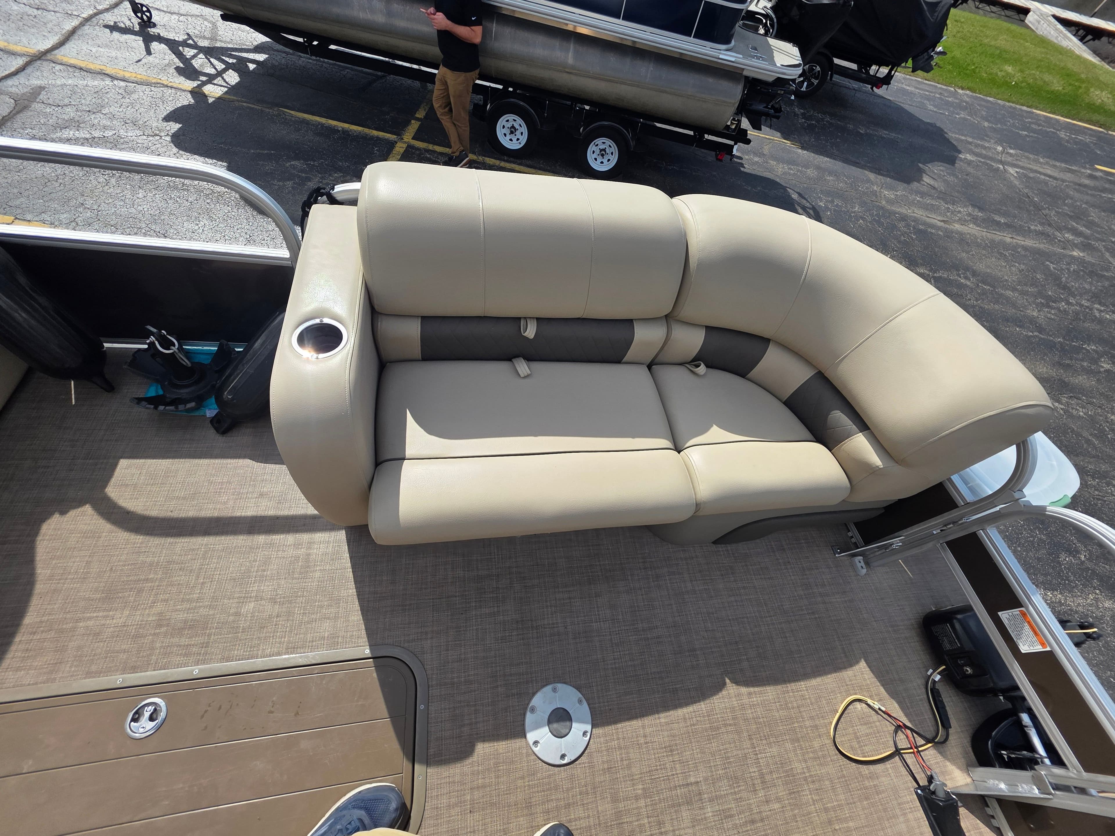 2023 Tracker SPORT FISH 22XP3 - 9