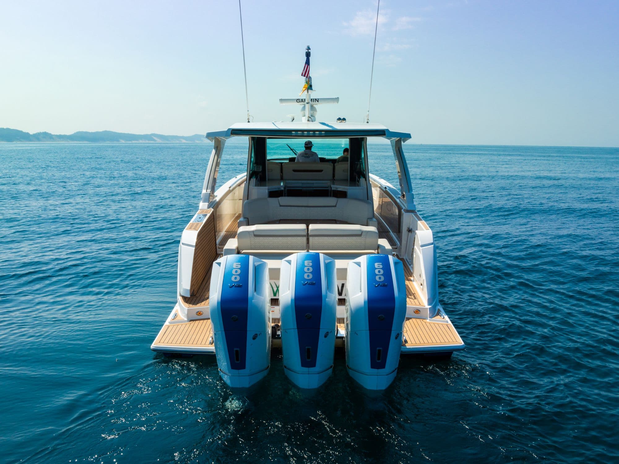 2022 Tiara Yachts 48 LS - 9