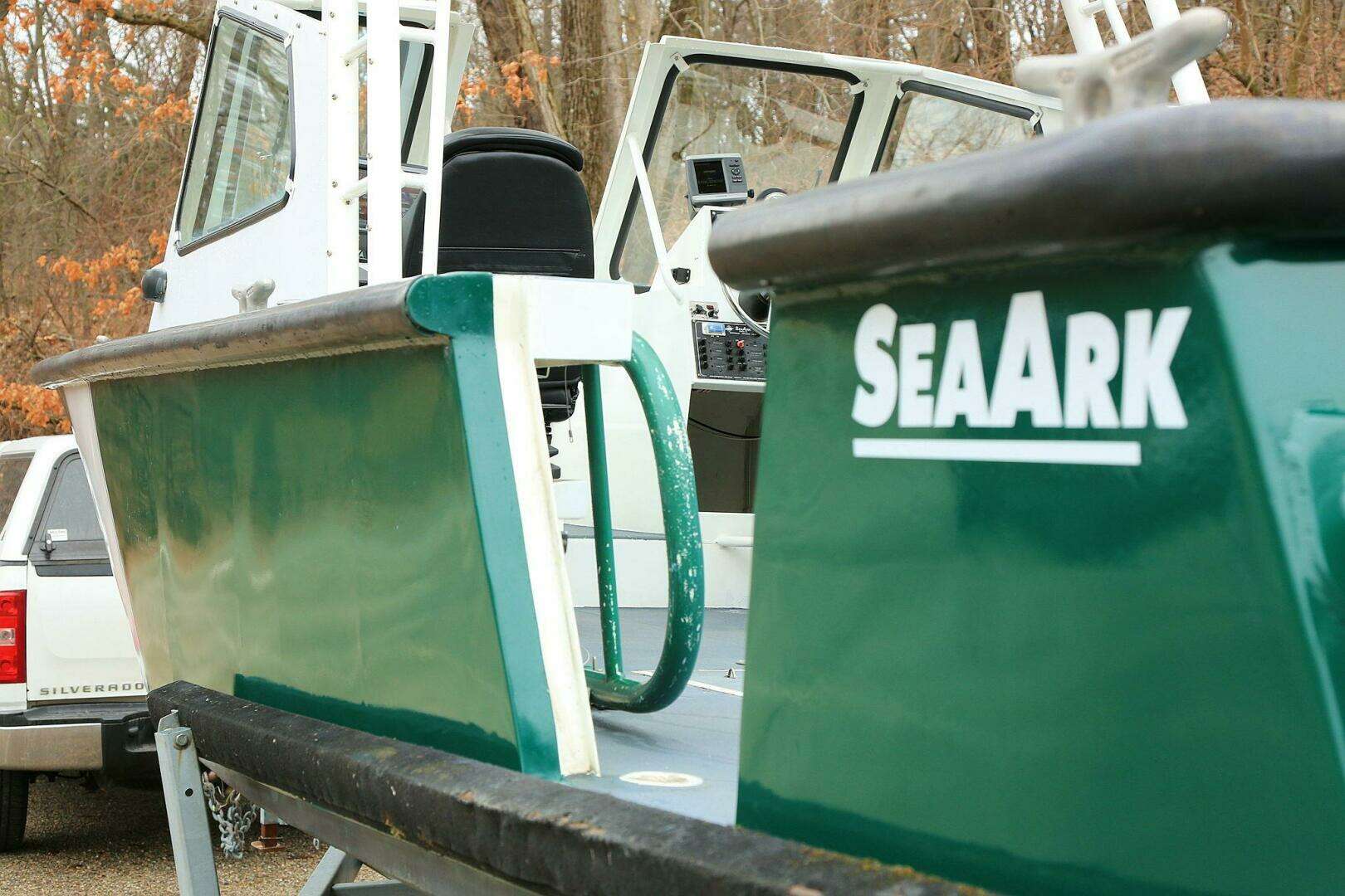 2002 SeaArk 25 V Commander SAMA 365 - Image 148
