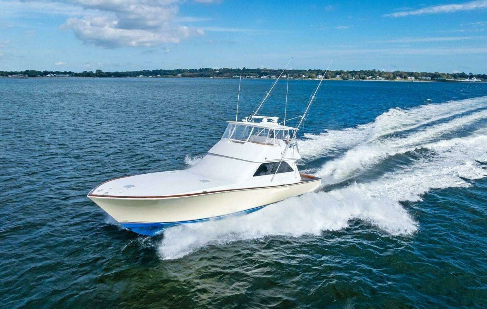 2001 Viking Sportfish - Image 2