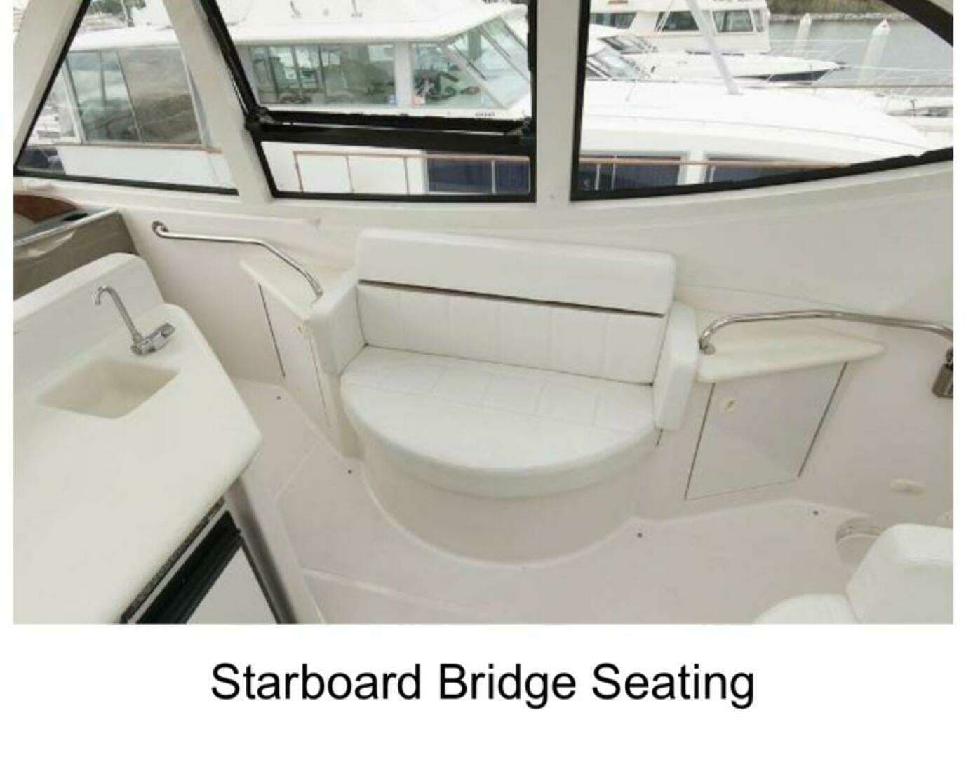 2000 Carver 506 Motor Yacht - Image 6