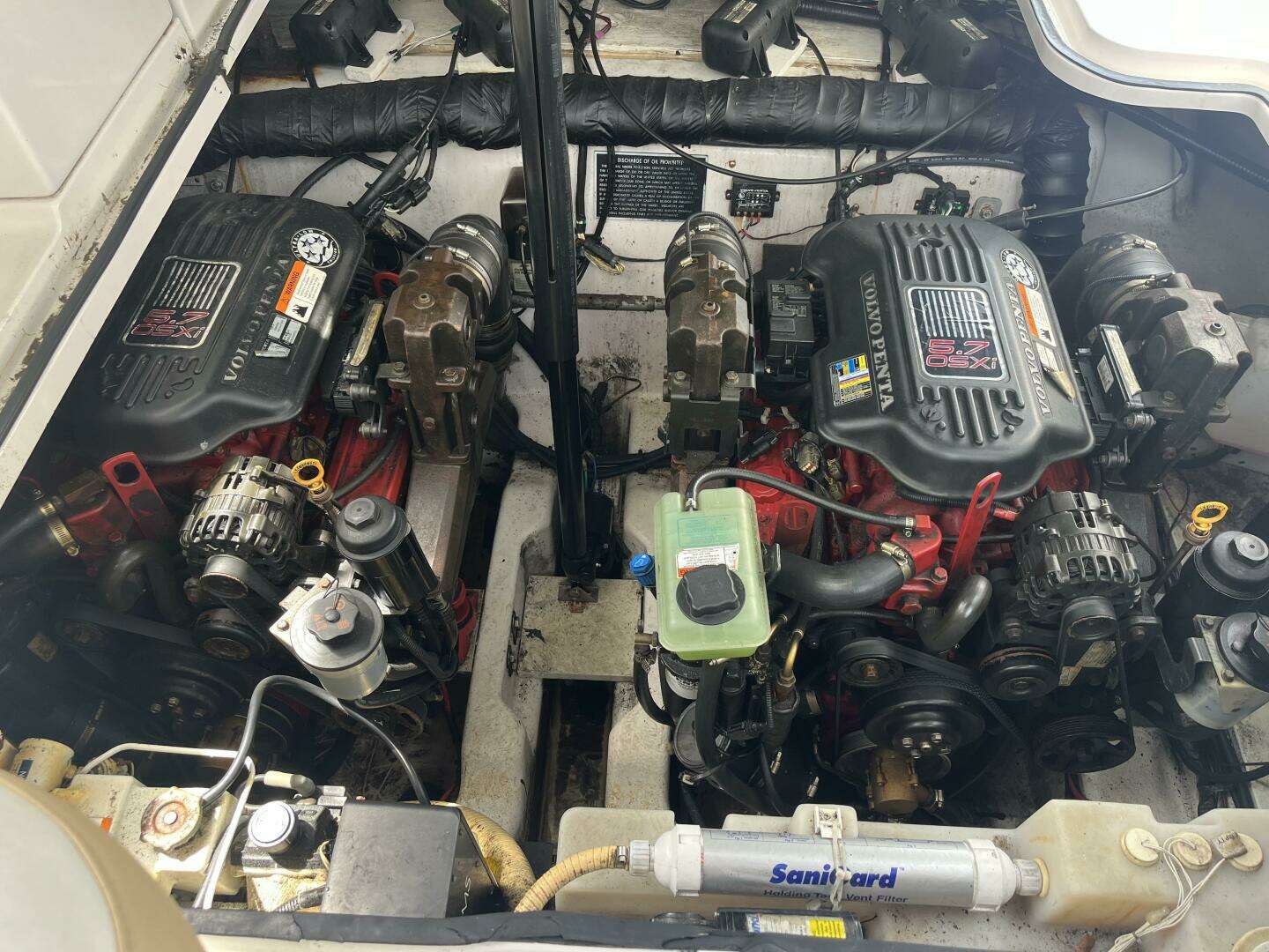 2008 Four Winns V338 - Image 47