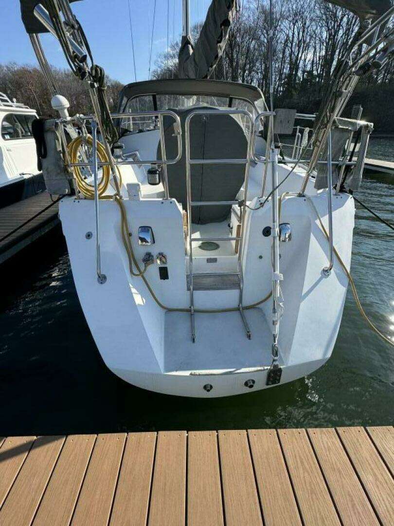 1989 Catalina 42 - Image 30