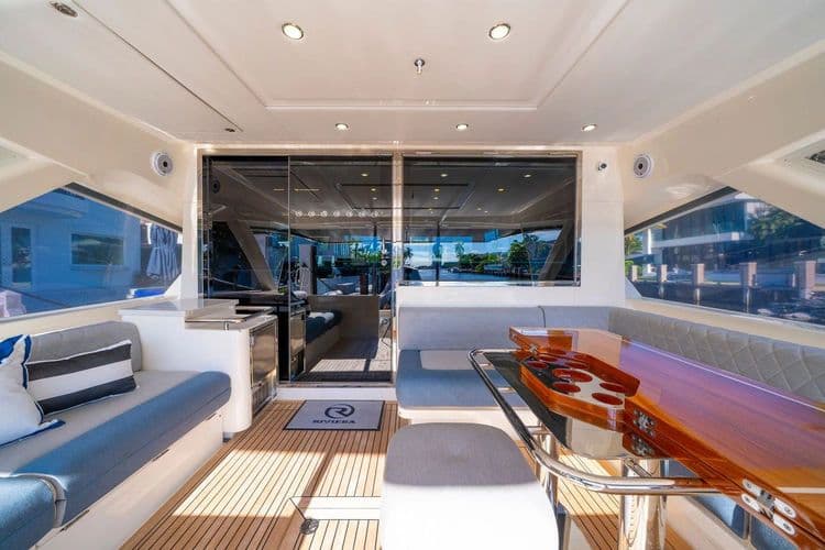 2023 Riviera 64 Sports Motor Yacht - Image 11