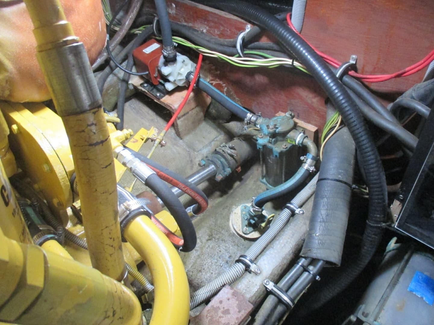 1984 Bertram 35 Convertable - Image 37