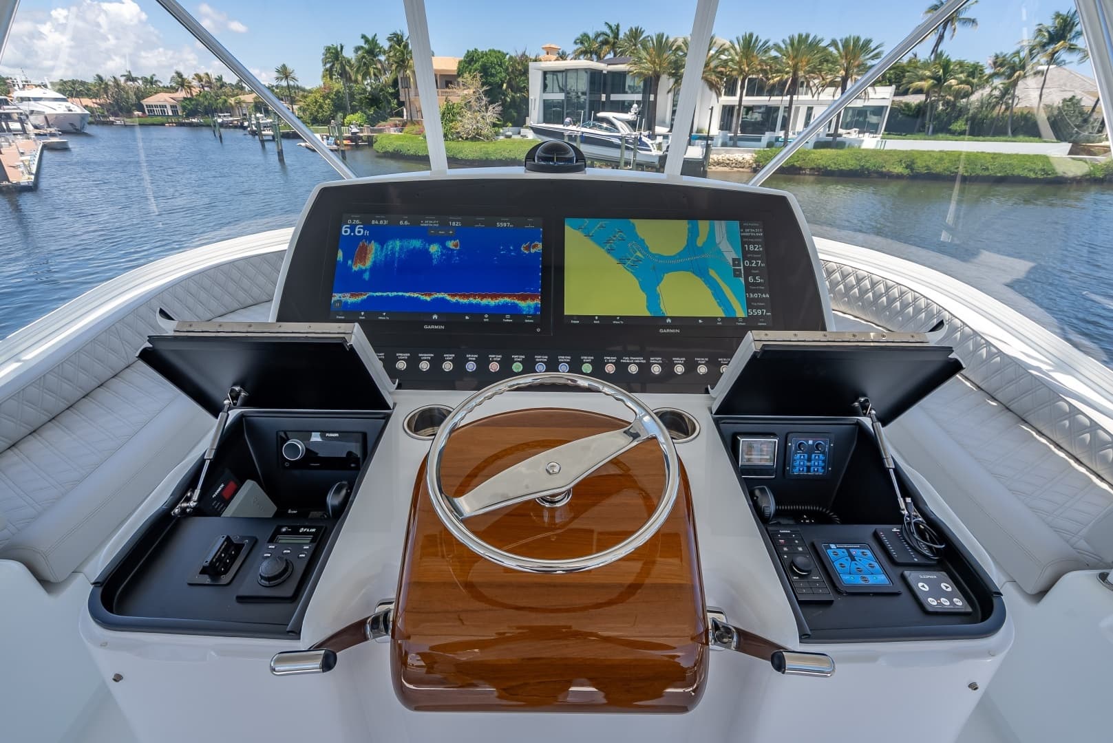 2026 Viking 54 Convertible - Image 79