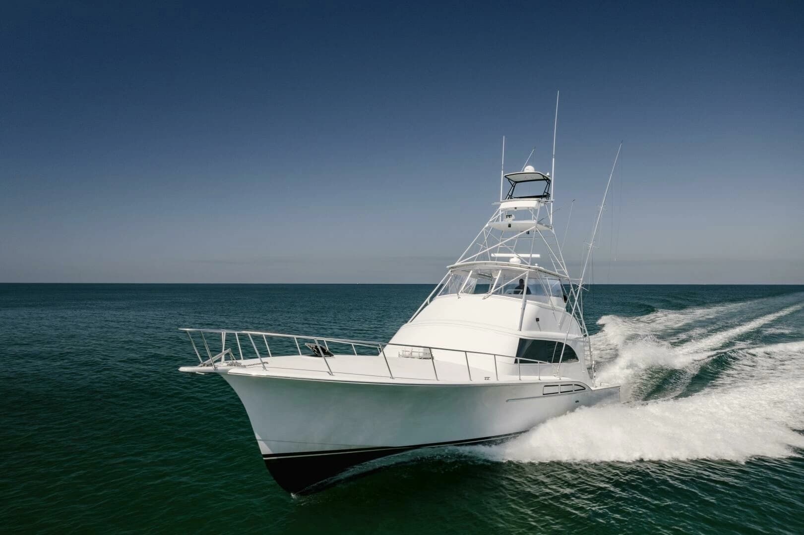 1998 Miller Marine 60 Convertible - Image 35