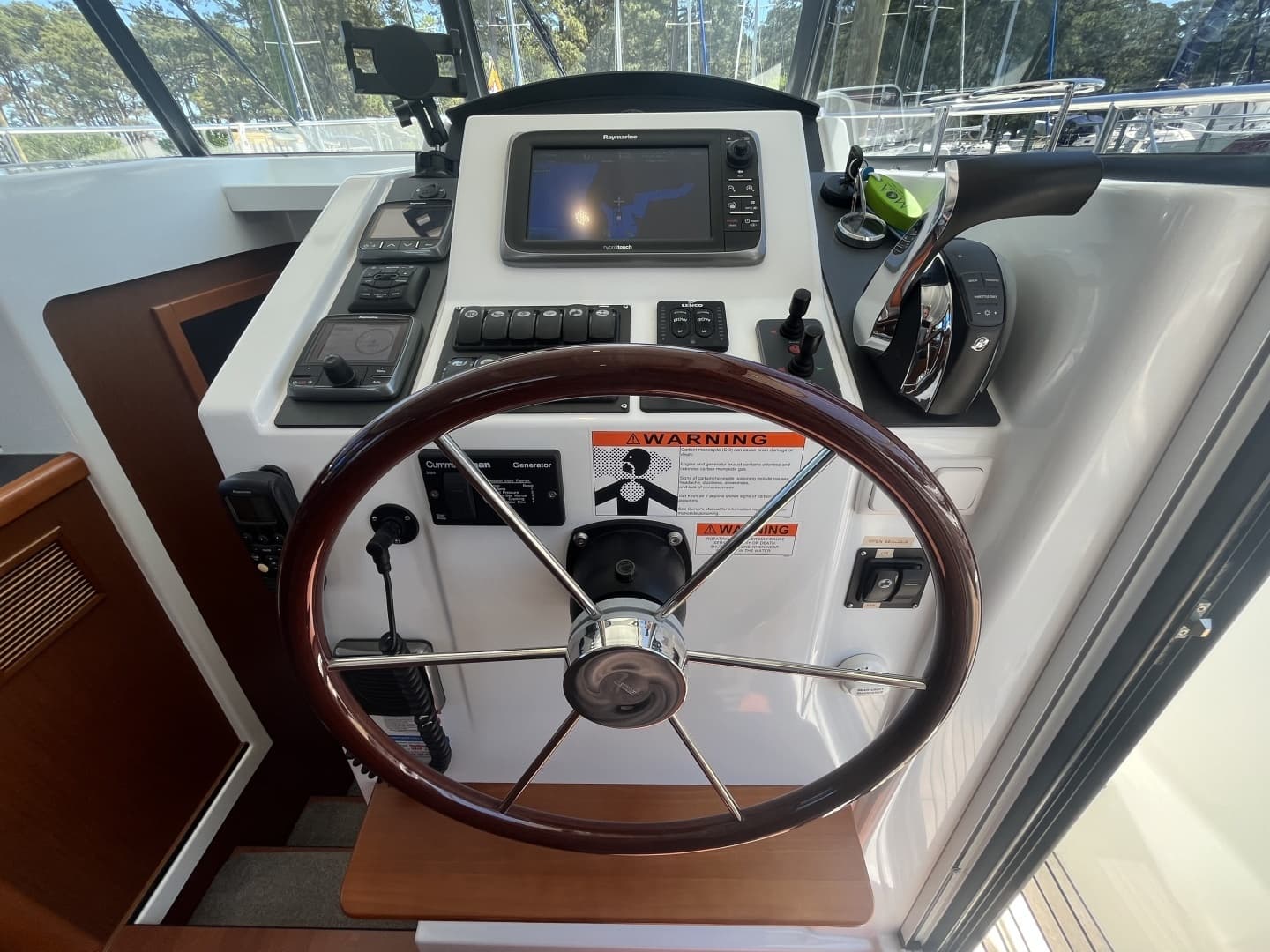 2015 Beneteau Swift Trawler 34 - Image 29