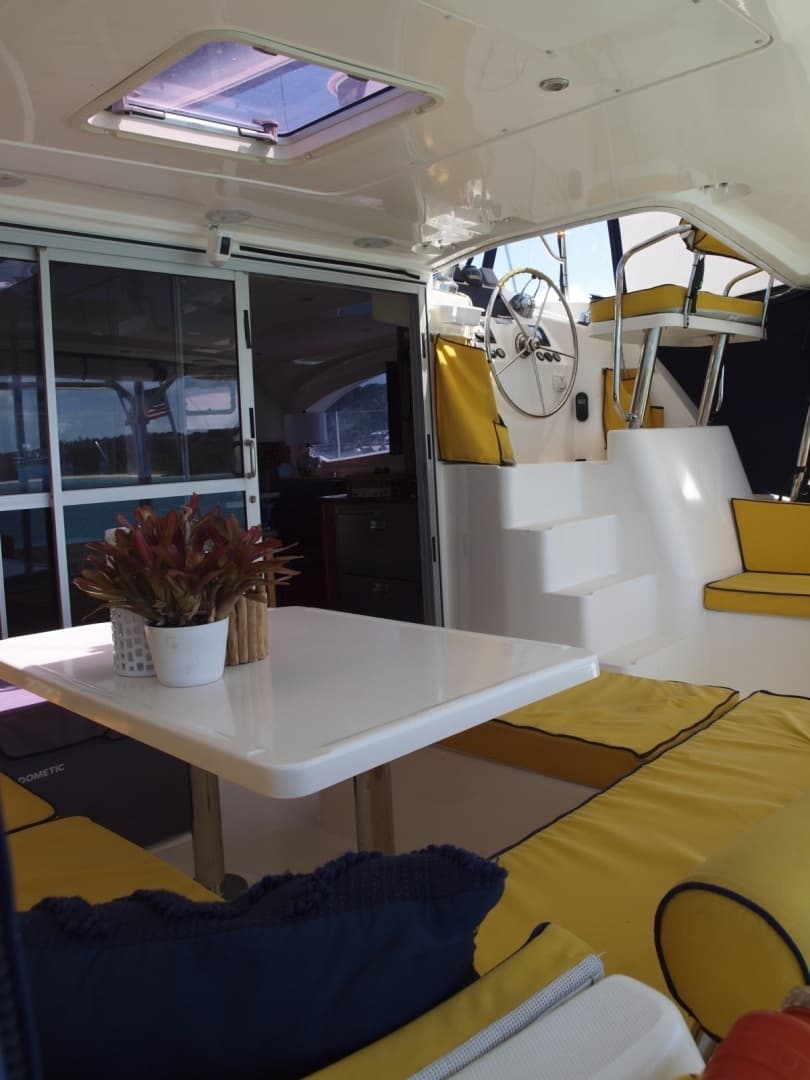 2012 Leopard 44 - Image 8