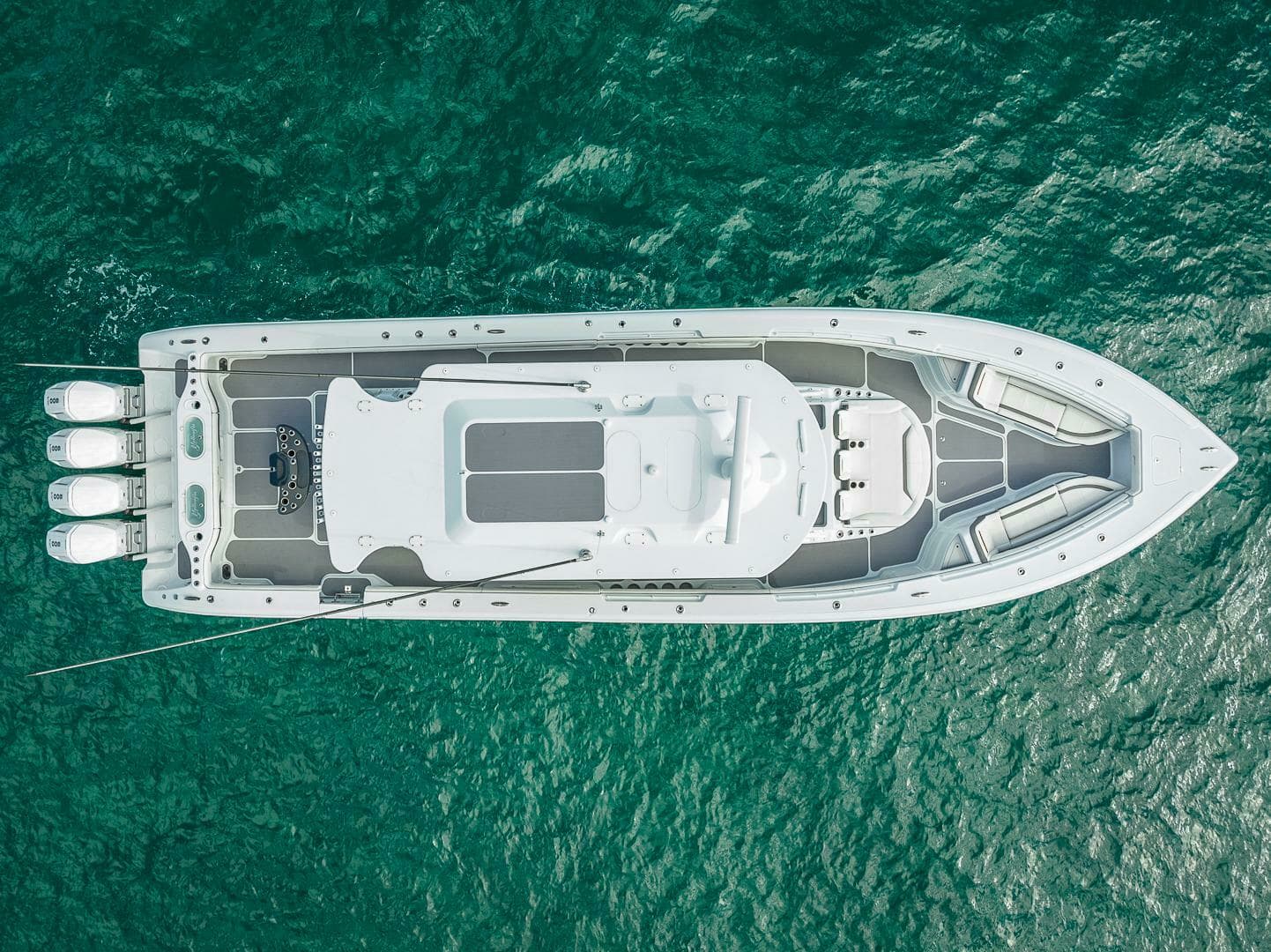 2024 Yellowfin 54 Offshore - Image 12
