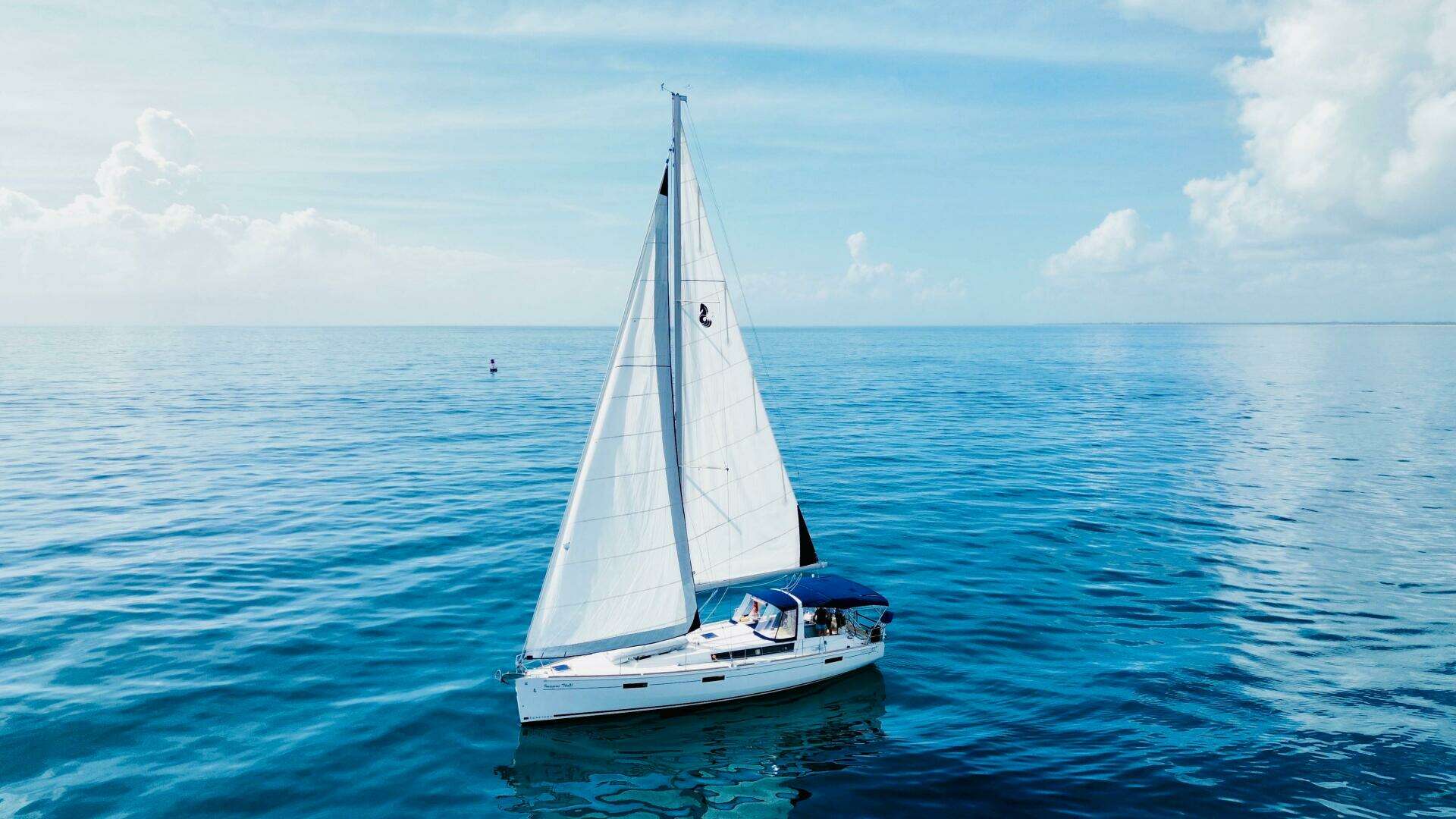 2015 Beneteau Oceanis 45 - Image 9