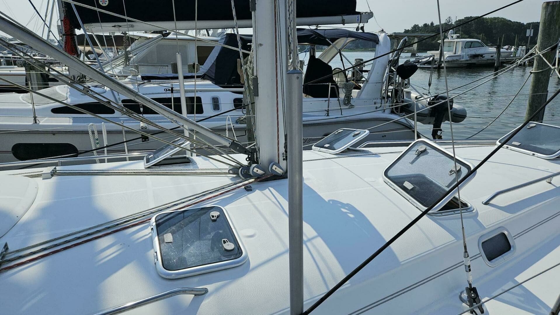 2002 Beneteau Limited Edition 411 - Image 40