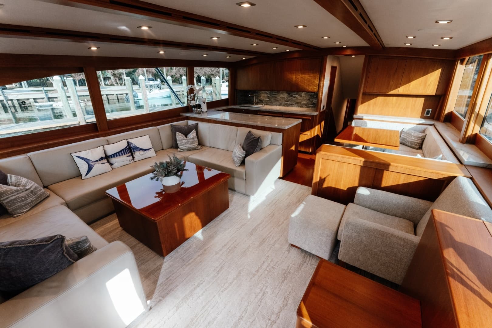 2017 Merritt 72 Sportfish - Image 2