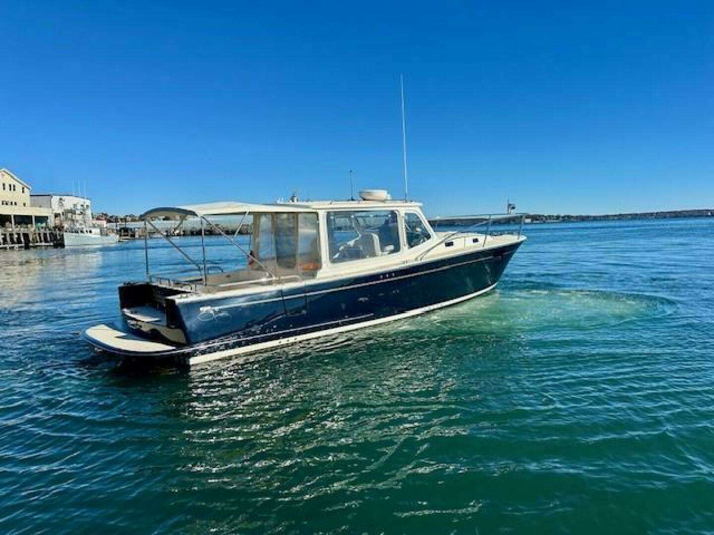 2014 MJM 36z Downeast - Image 4