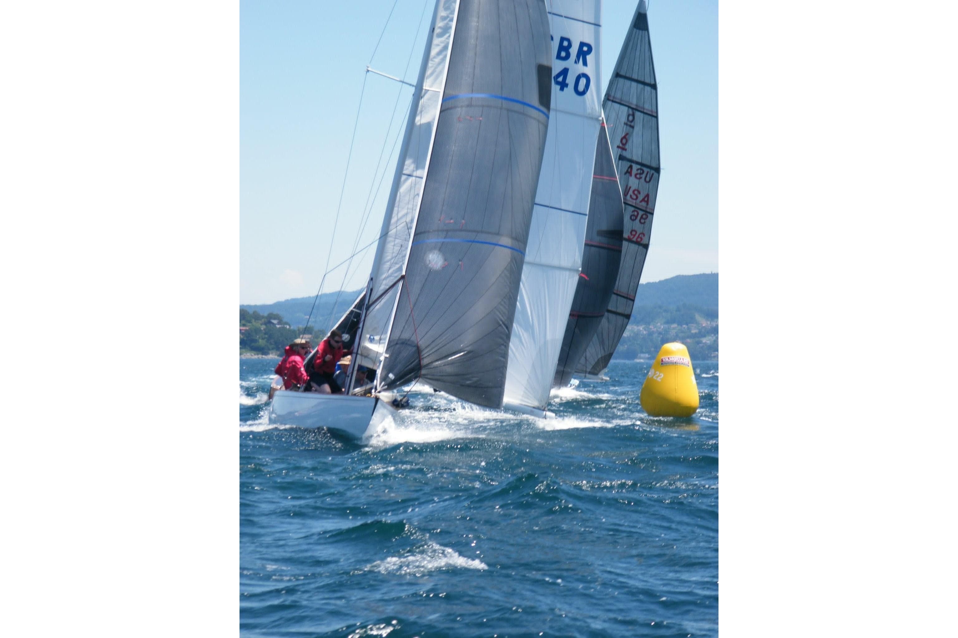 1955 Classic 6 Metre - 29