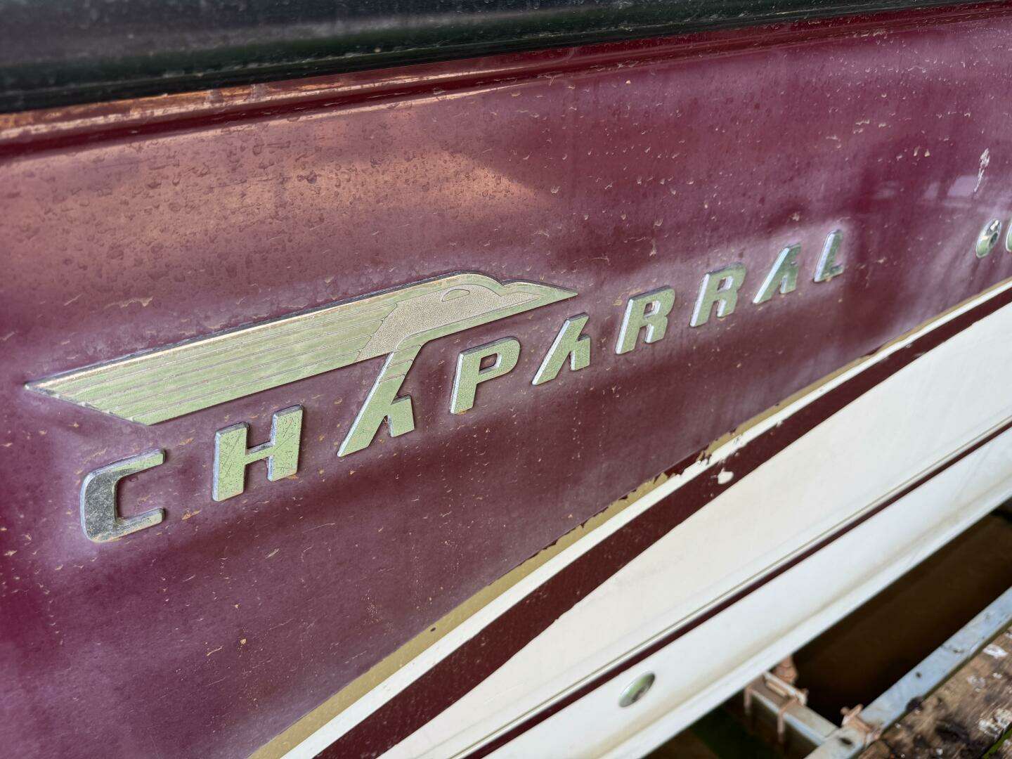 1994 Chaparral Signature 27 Cabin Cruiser - Image 124