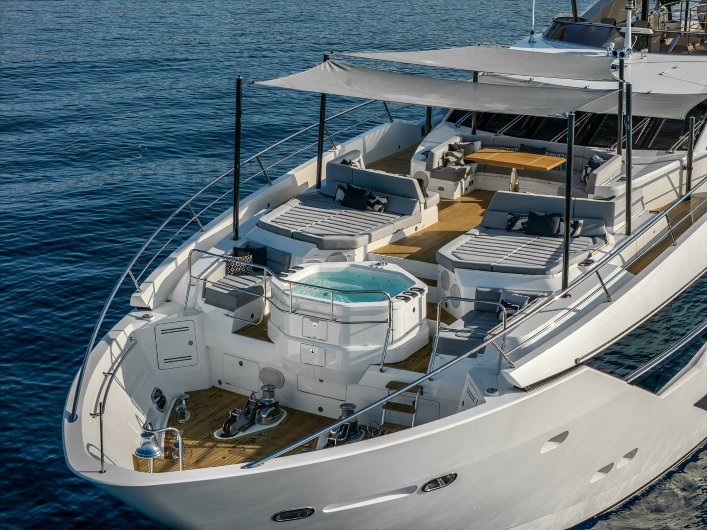 2020 Sunseeker Sunseeker 116 Yacht - Image 5
