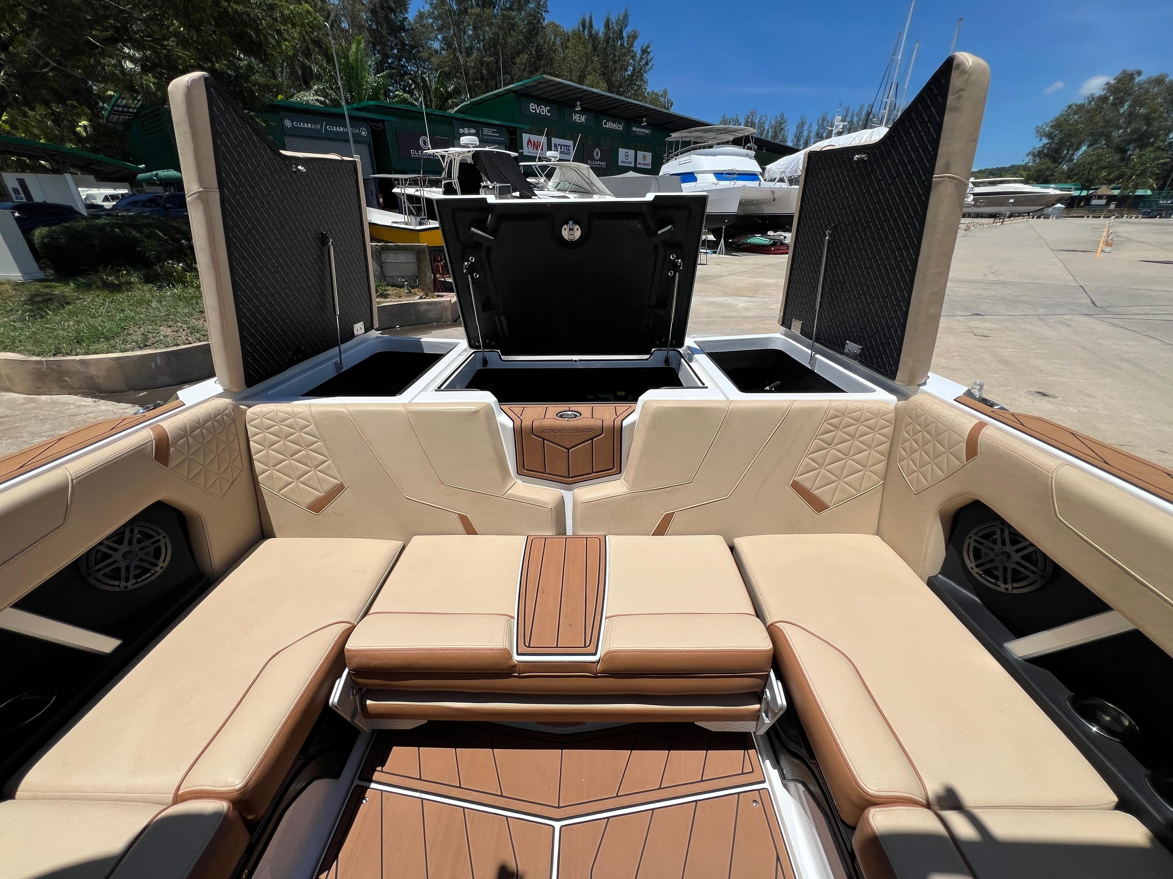 Nautique Super Air GS22