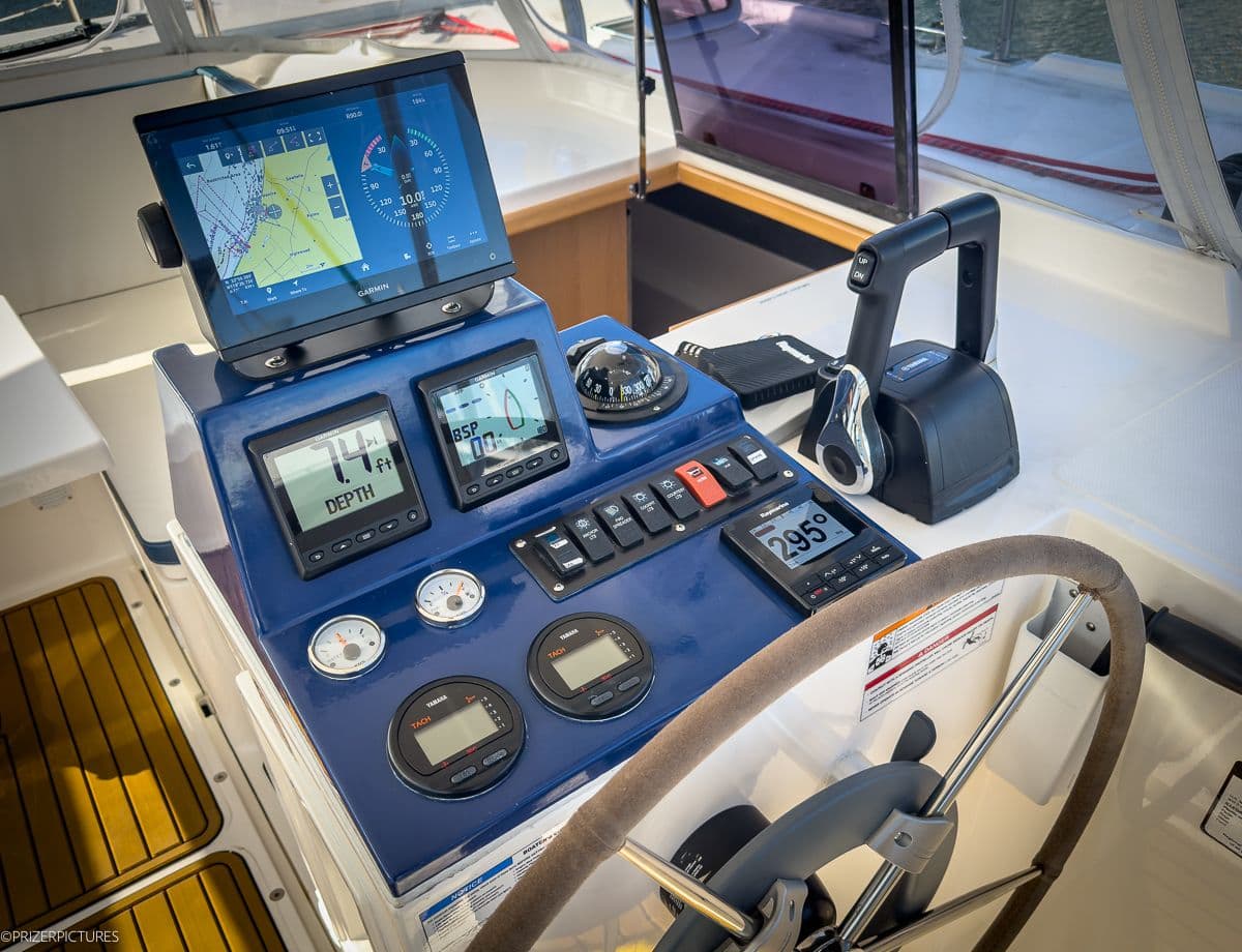 2025 Smart Cat S280 Open - 7