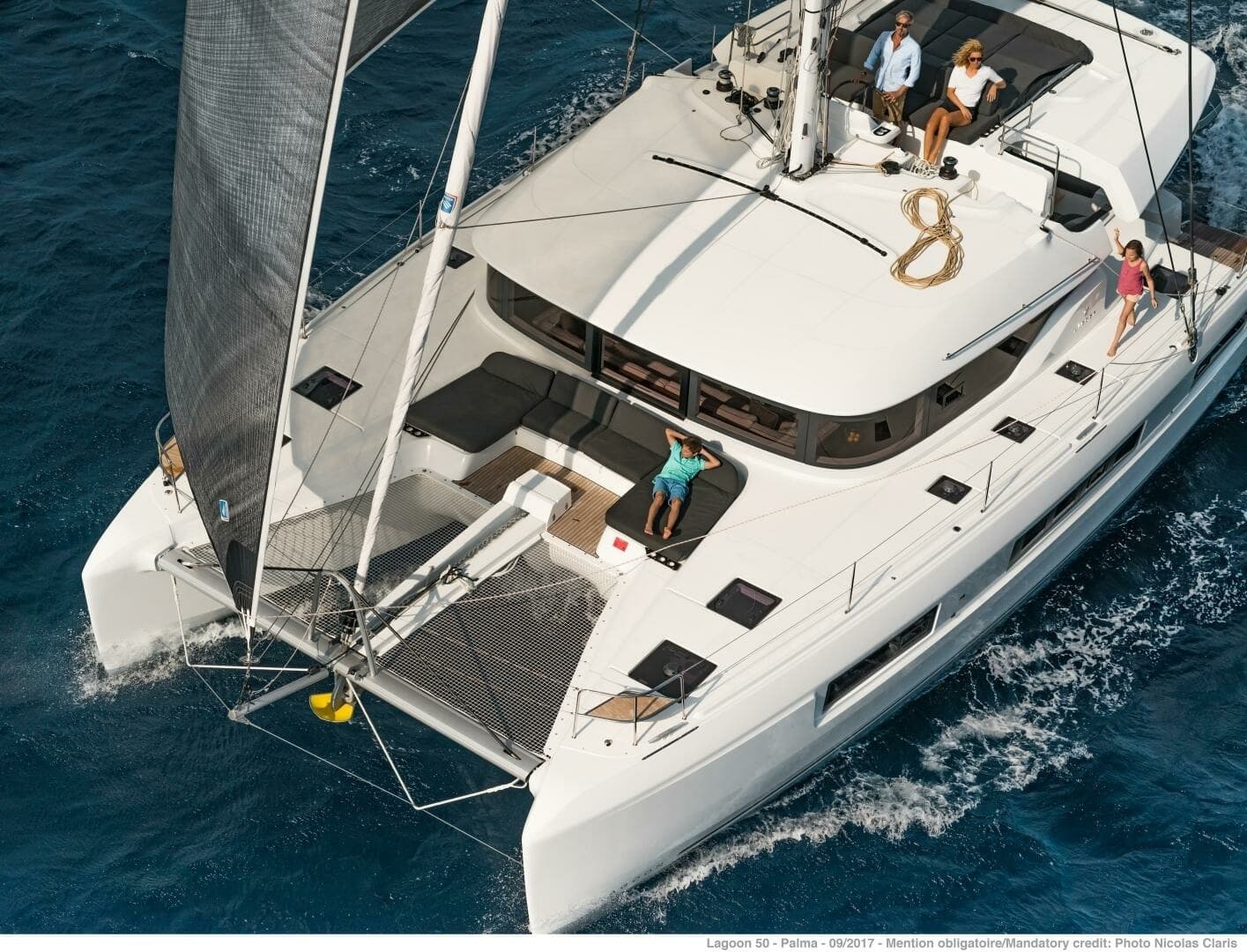2023 Lagoon 50 - Image 2