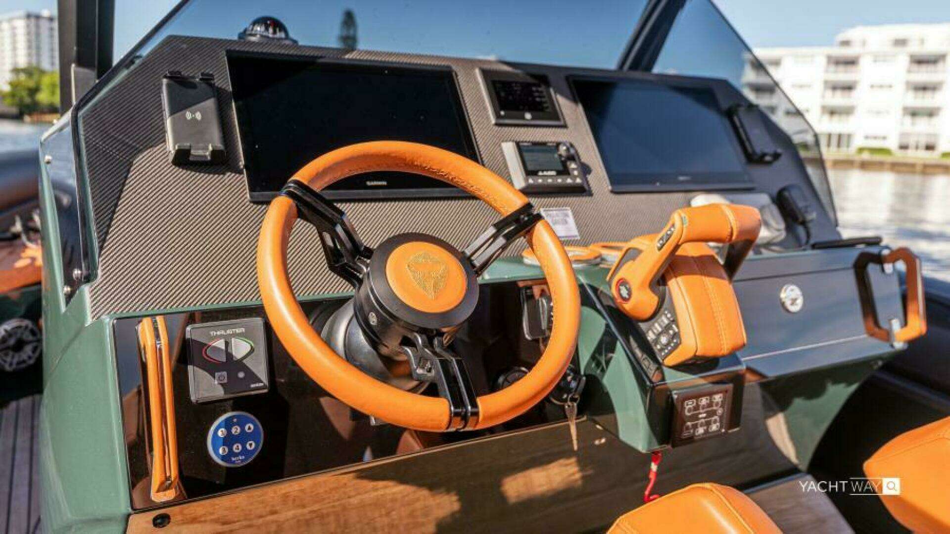 2025 Skipper Rolls Royce Edition - Image 23